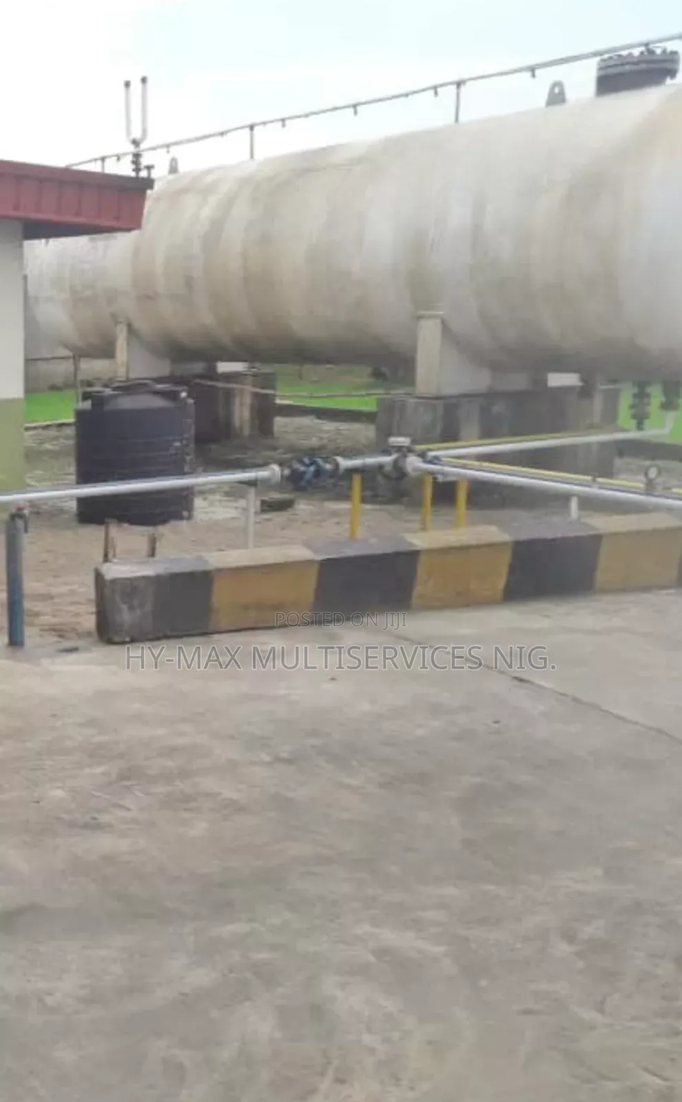 Highly Profitable Gas Plant for Sale in Port Harcourt in Eleme