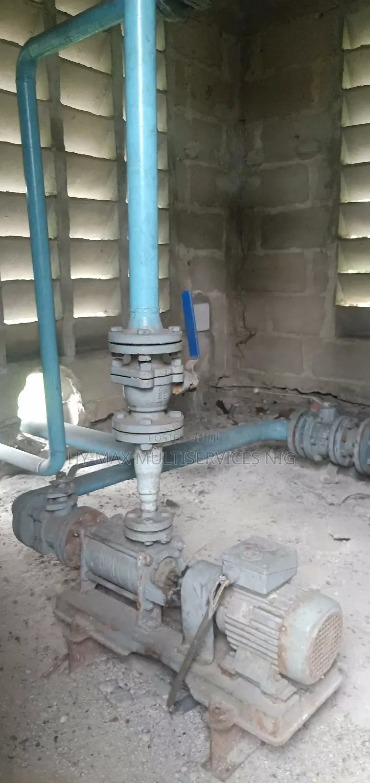 Highly Profitable Gas Plant for Sale in Port Harcourt in Eleme