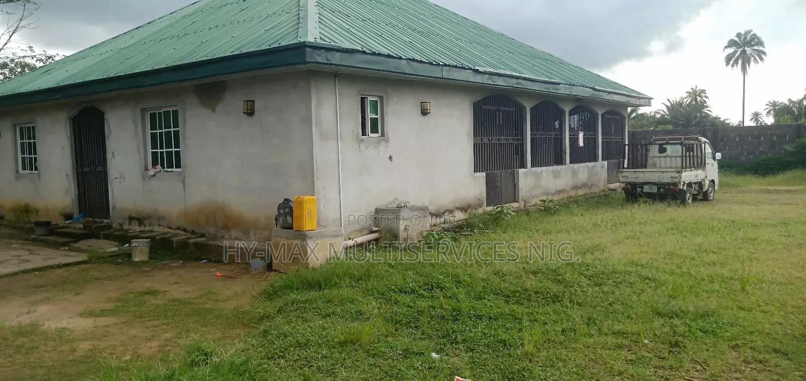 Highly Profitable Gas Plant for Sale in Port Harcourt in Eleme