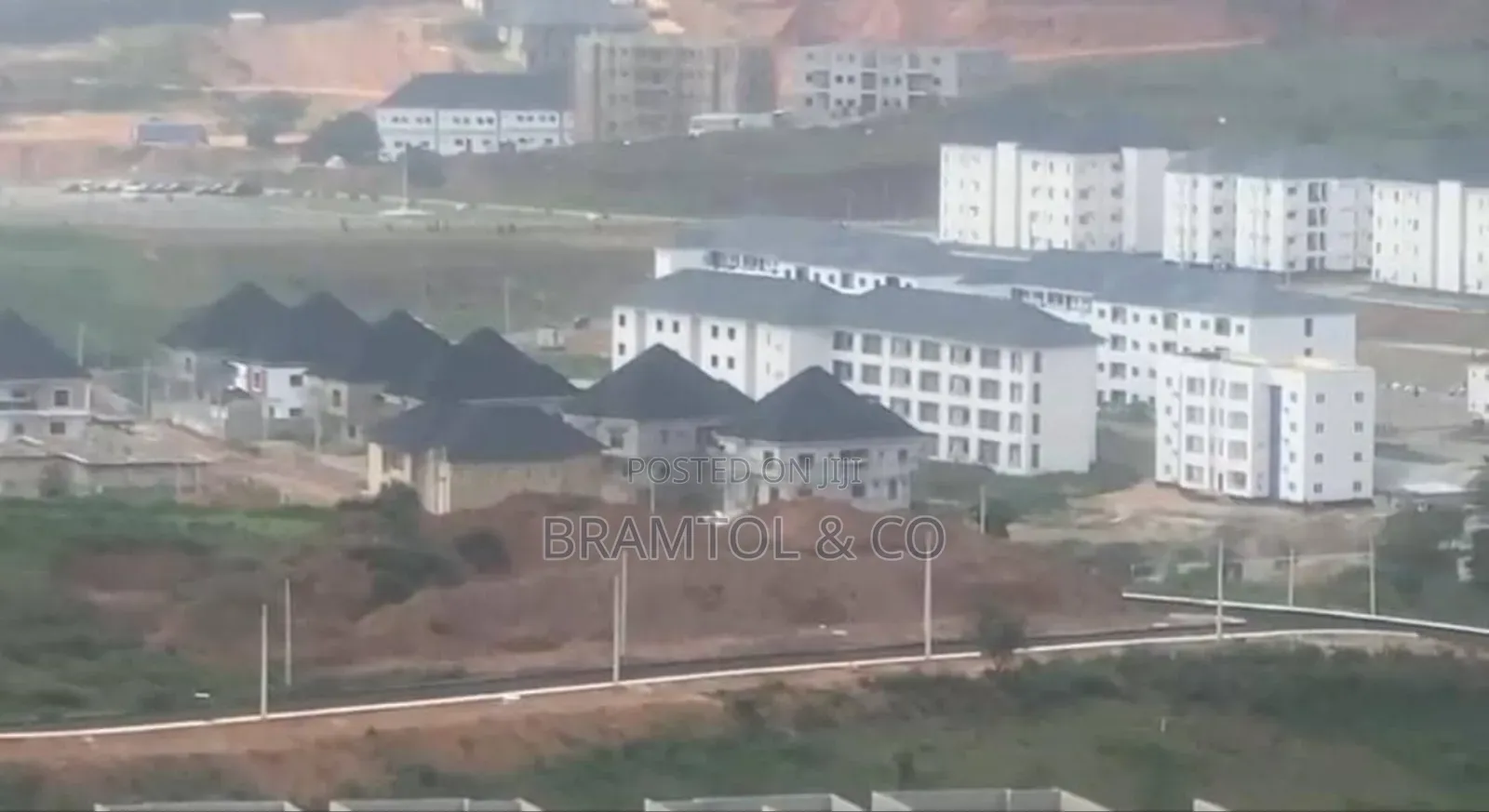 590sqm Admiralty Estate Asokoro for 5 Bedroom Detached Duplex in Asokoro