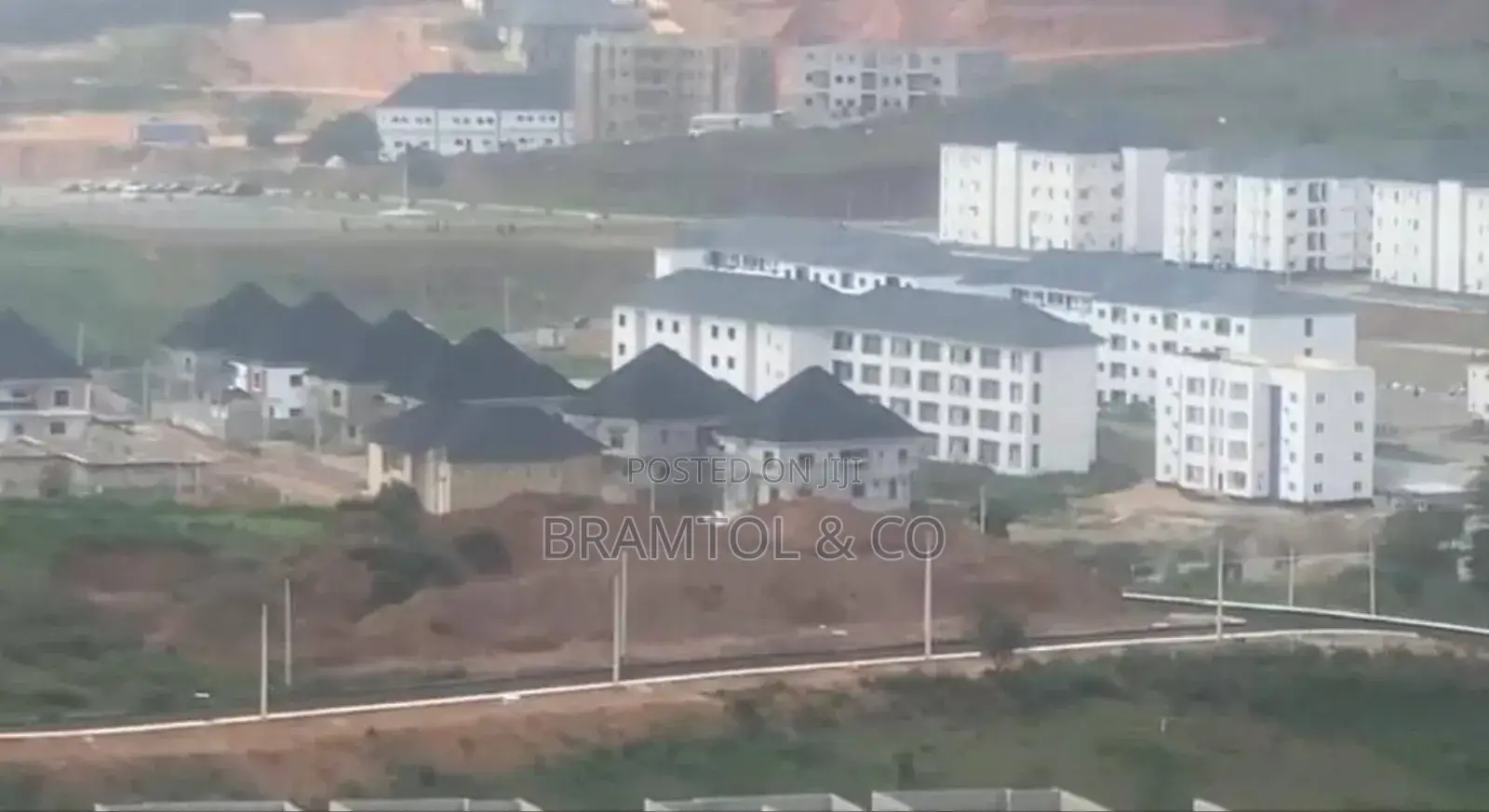 590sqm Admiralty Estate Asokoro for 5 Bedroom Detached Duplex in Asokoro