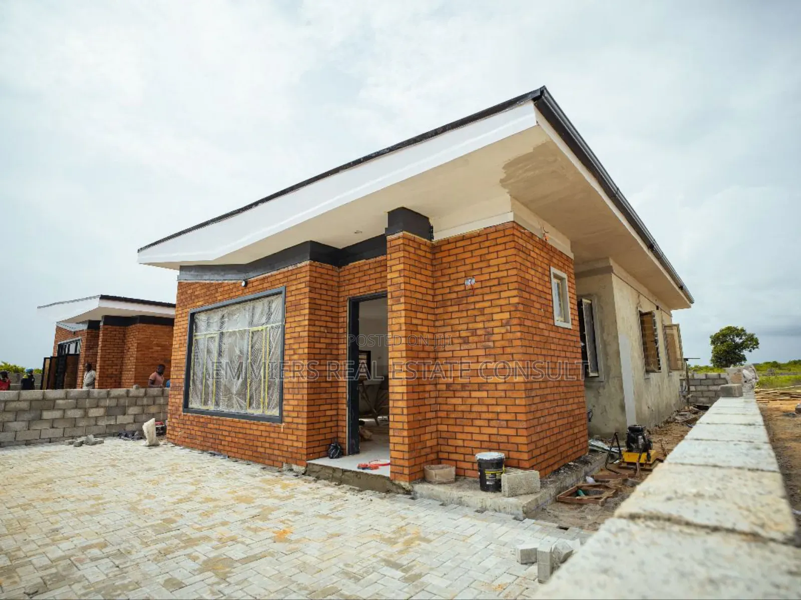 Furnished 3bdrm Bungalow in Emmiers Estate, Ayetoro for sale in Ayetoro