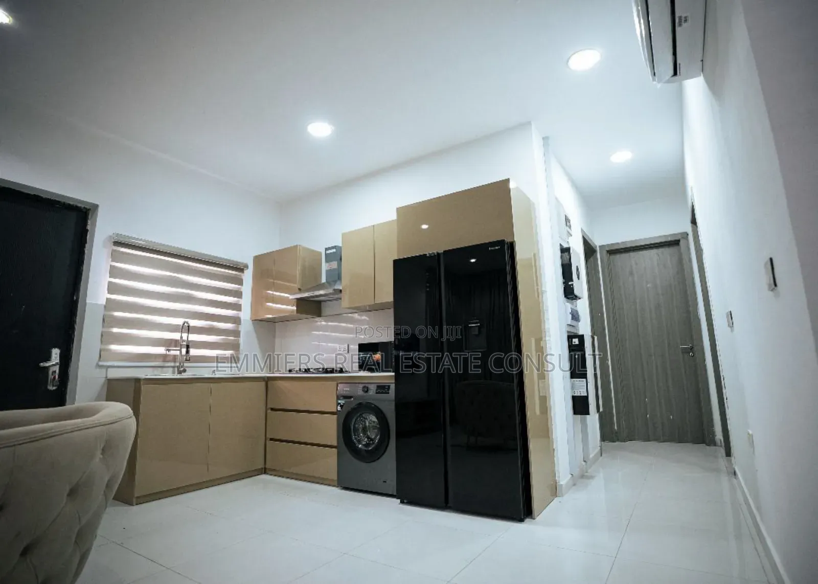 Furnished 3bdrm Bungalow in Emmiers Estate, Ayetoro for sale in Ayetoro