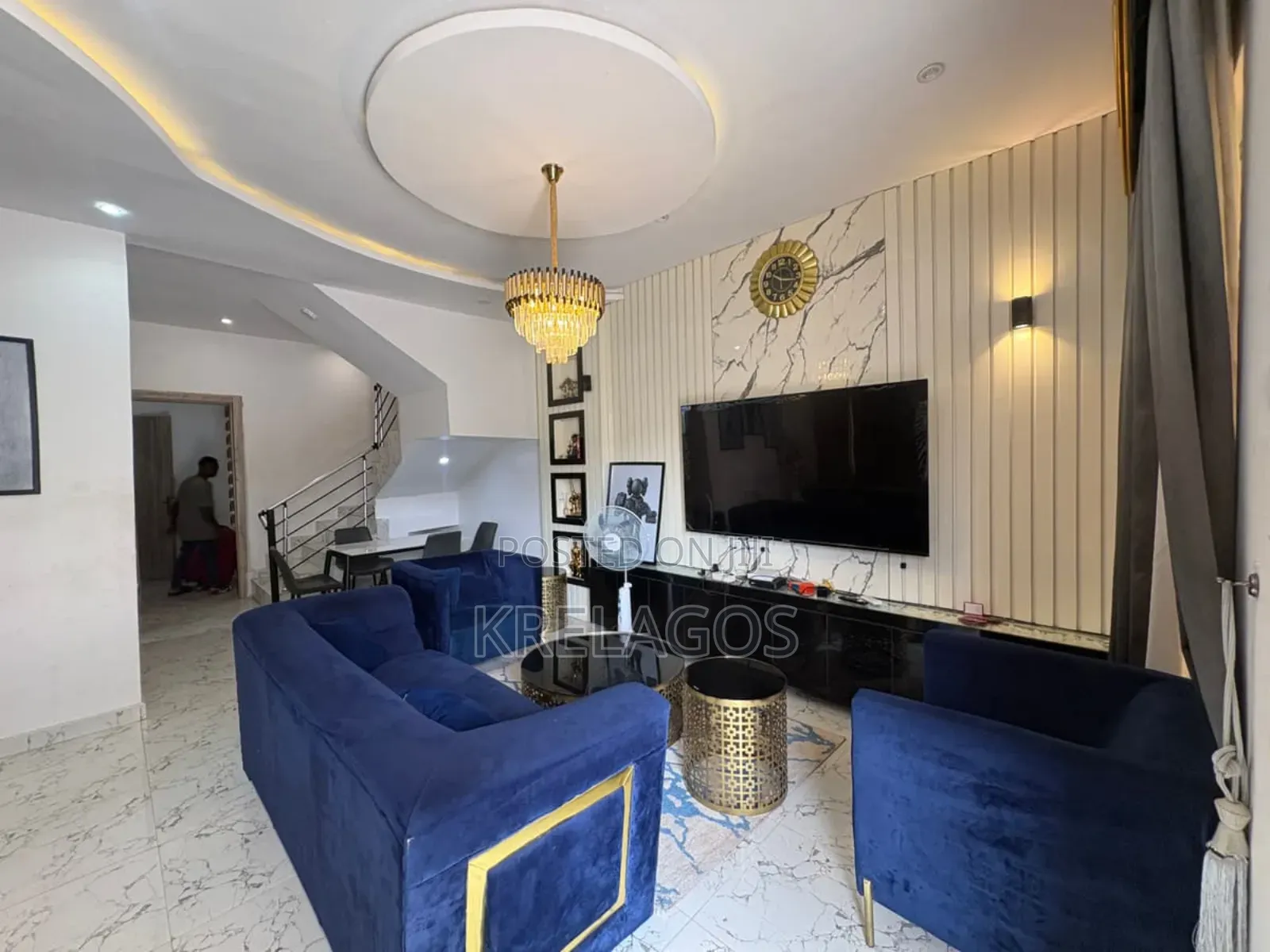 4bdrm Duplex in Orchid, Chevron for sale in Chevron