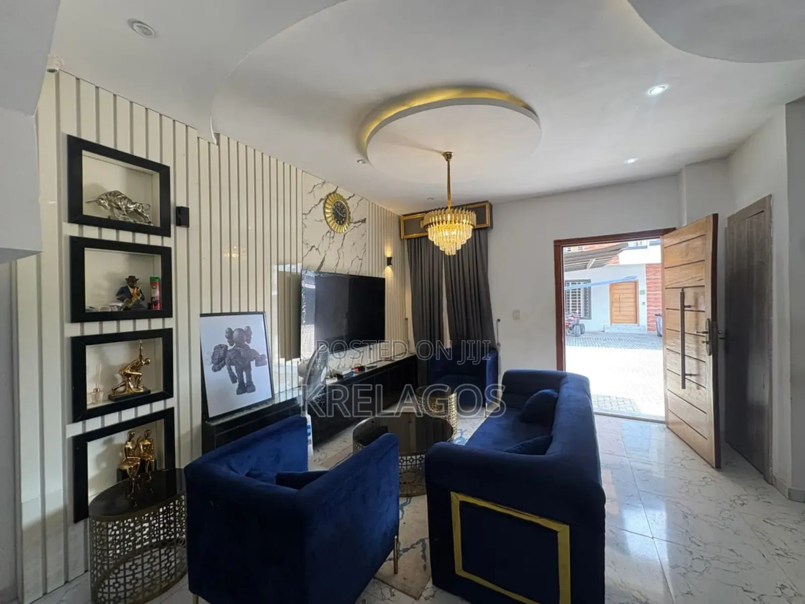 4bdrm Duplex in Orchid, Chevron for sale in Chevron