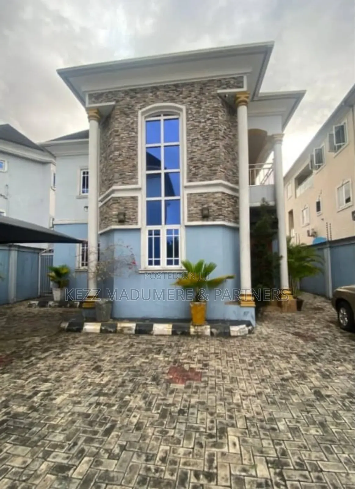 4bdrm Duplex in Dr Peter Odili Trans for rent in Trans Amadi