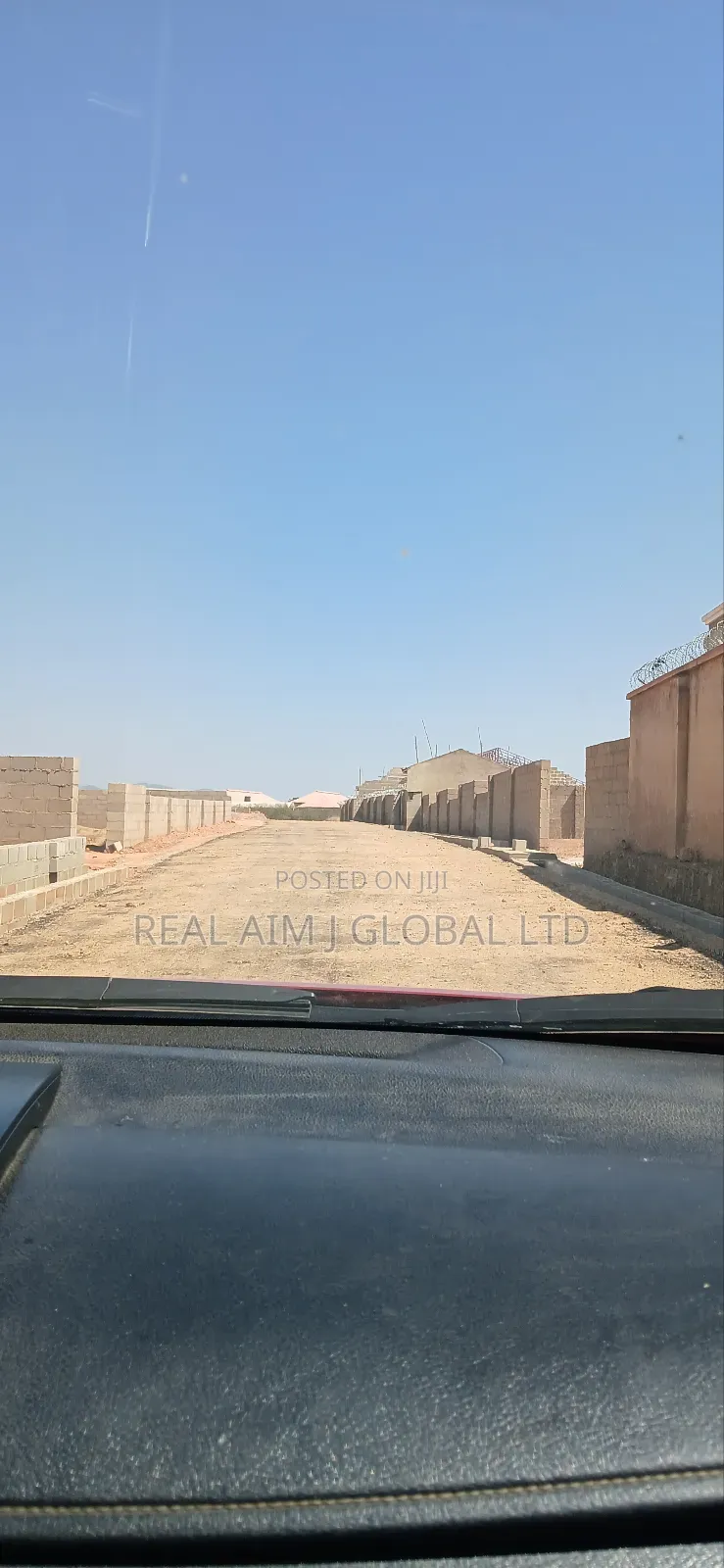 2 Plots at Rayfield Resort Road Jos South in Jos
