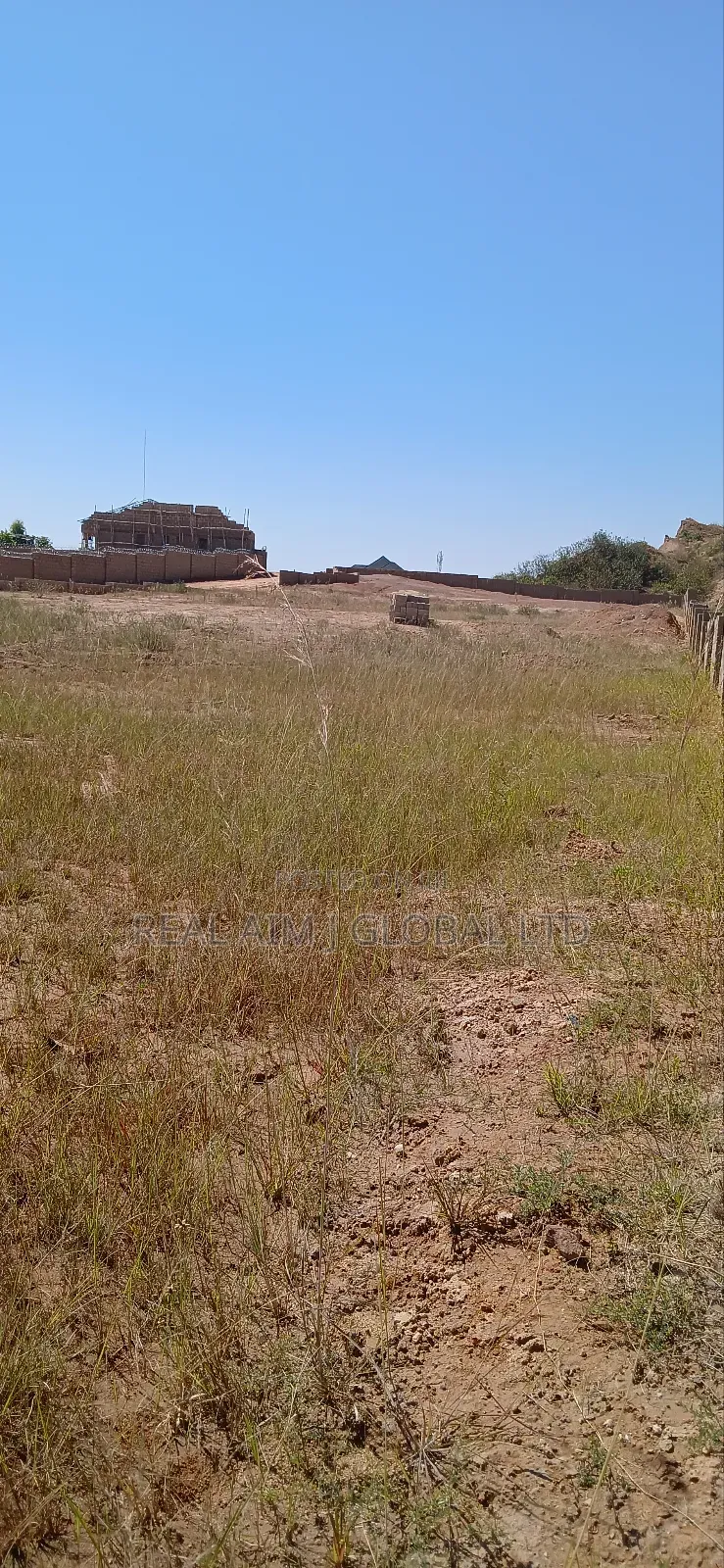 2 Plots at Rayfield Resort Road Jos South in Jos