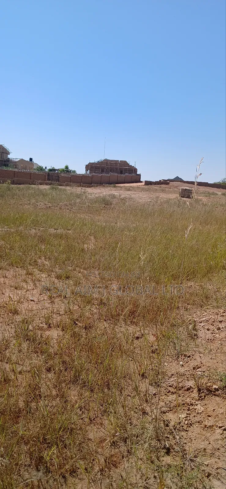 2 Plots at Rayfield Resort Road Jos South in Jos