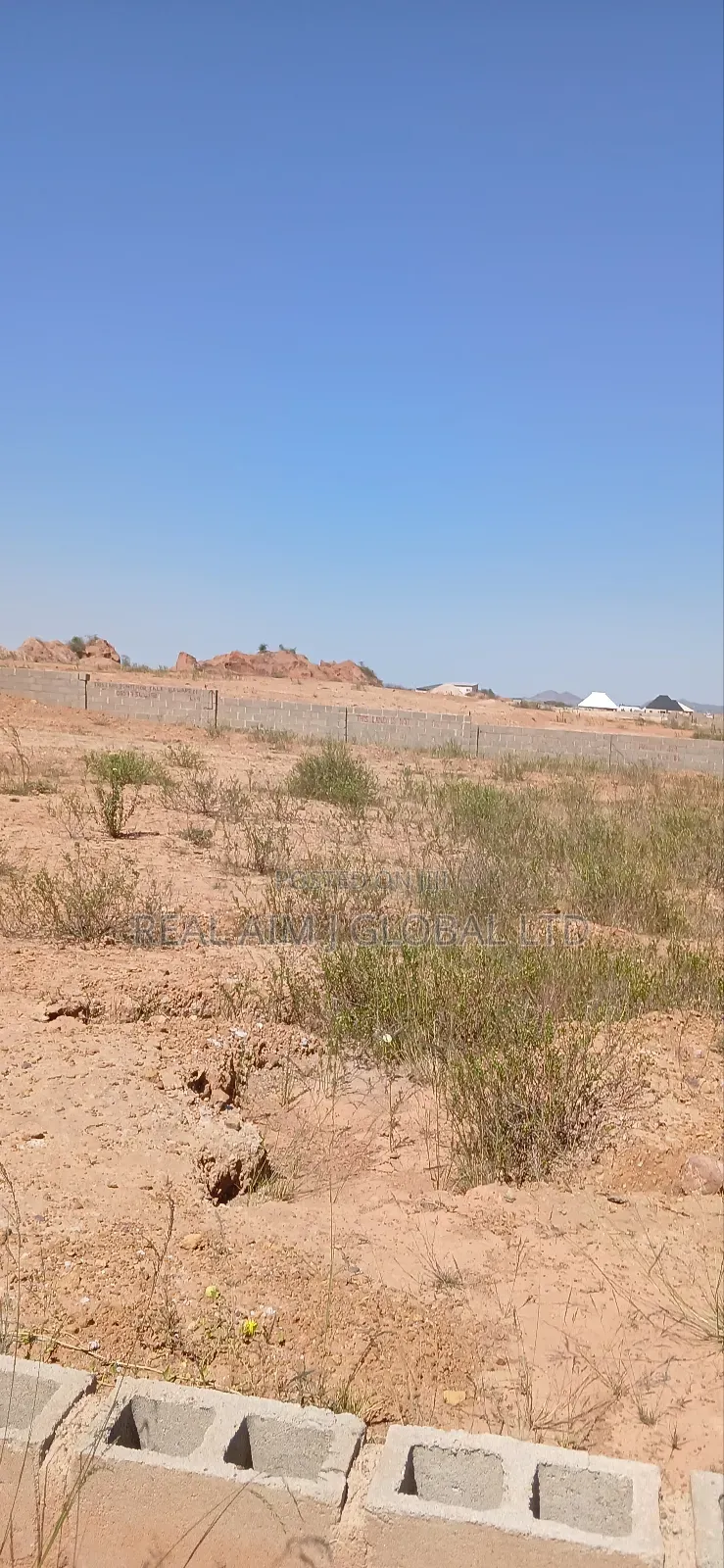 2 Plots at Rayfield Resort Road Jos South in Jos