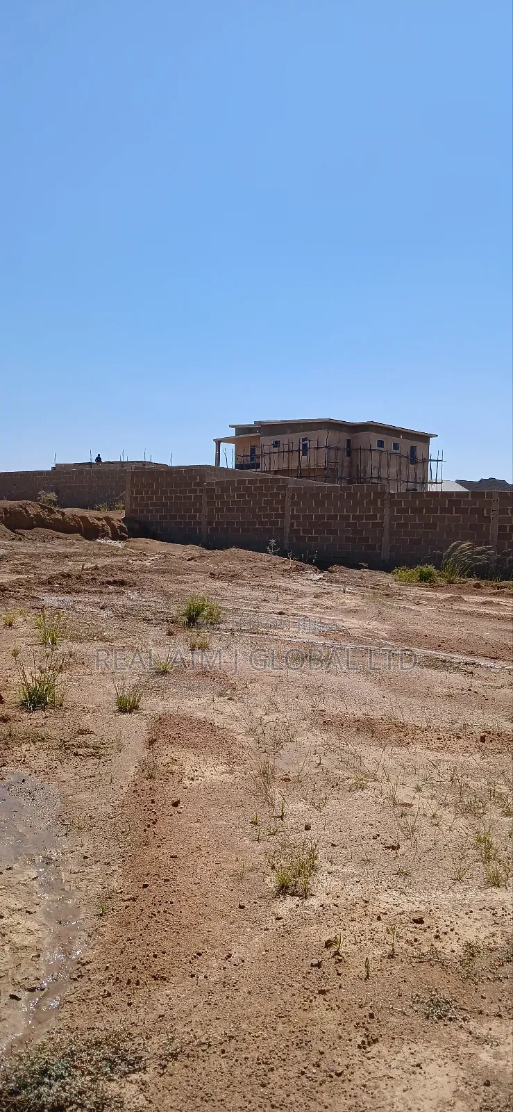 2 Plots Inside Service Estate at Gold and Base Jos South in Jos
