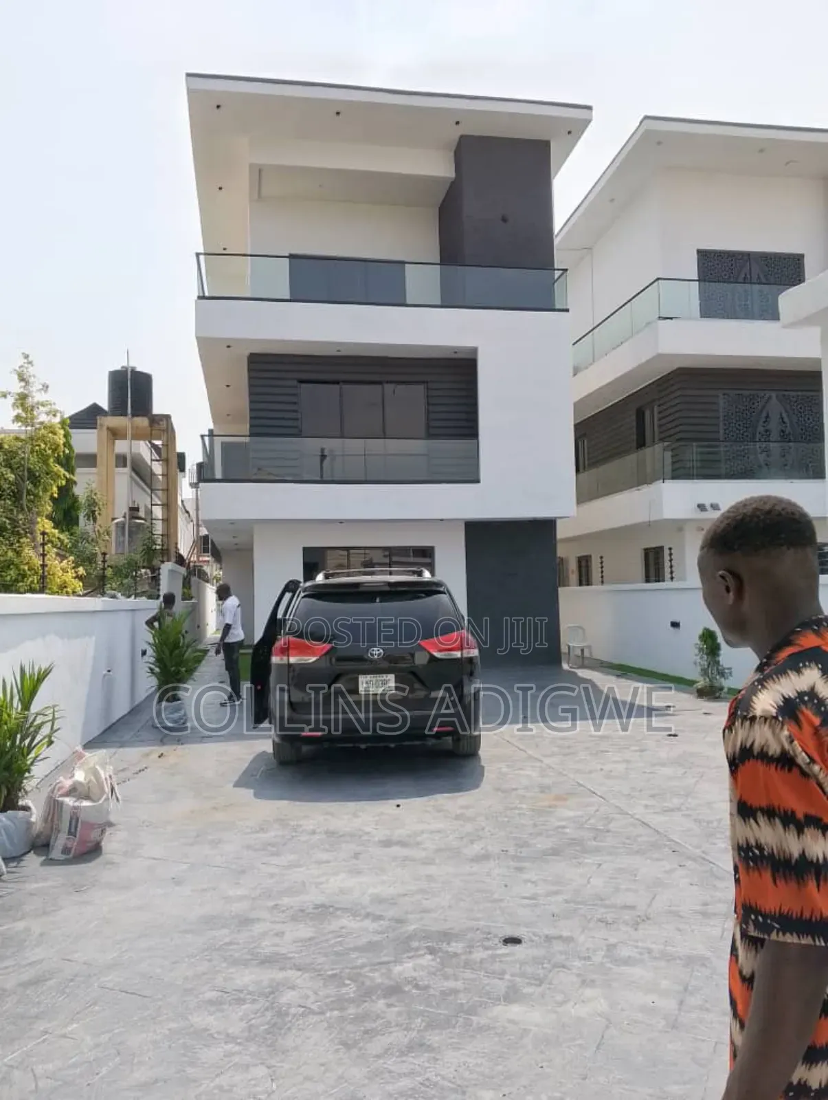 5bdrm Duplex in Atlantic Estate for sale in Lekki
