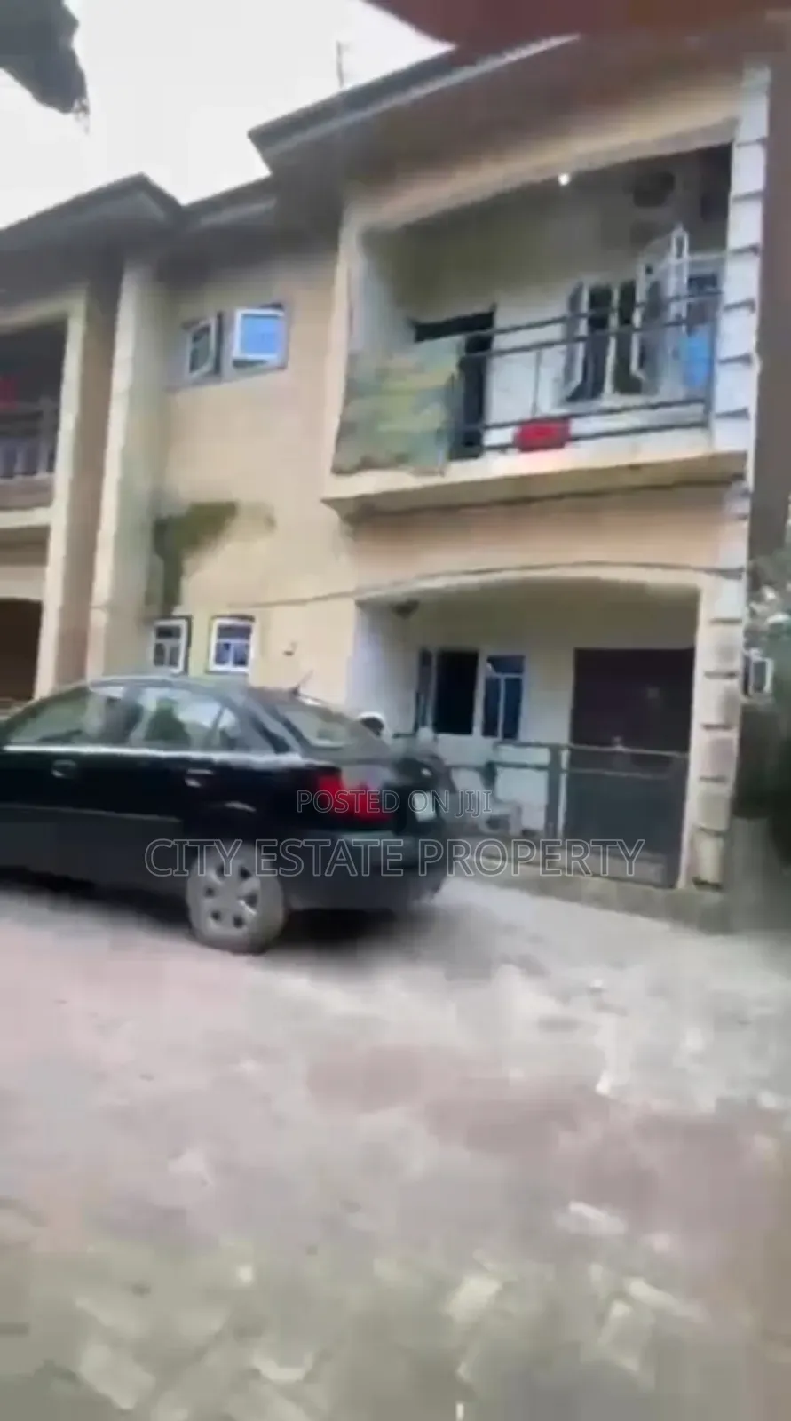 Furnished 8bdrm Block of Flats in Igburu Assembly, Port-Harcourt in Port-Harcourt