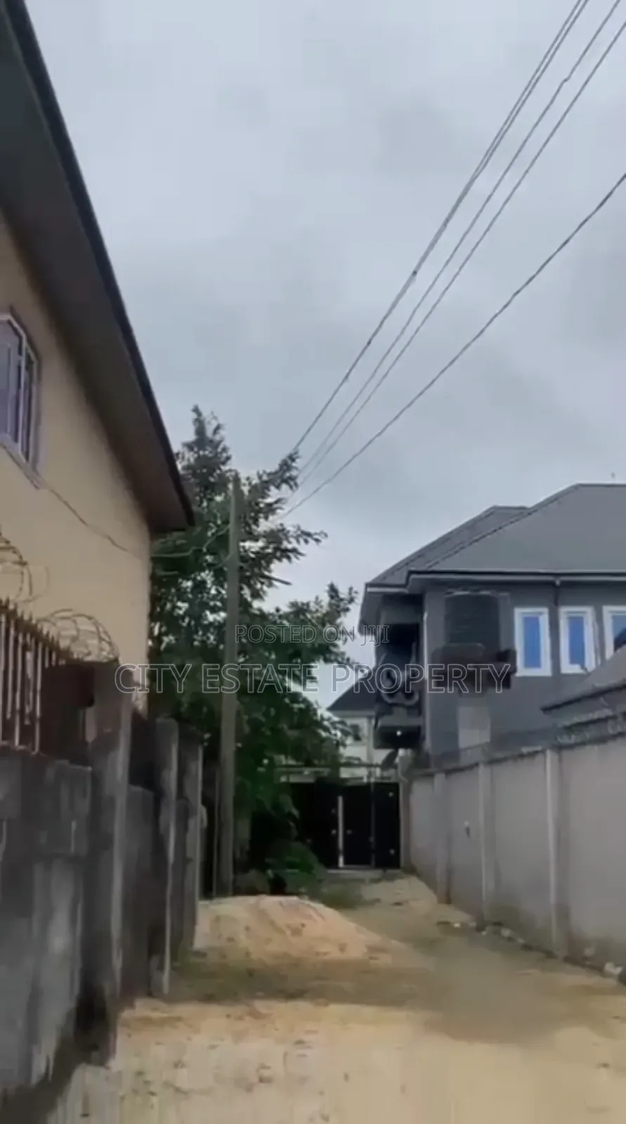 Furnished 8bdrm Block of Flats in Igburu Assembly, Port-Harcourt in Port-Harcourt