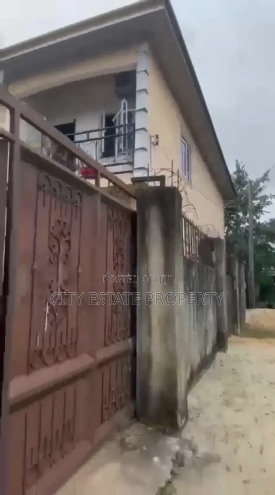 Furnished 8bdrm Block of Flats in Igburu Assembly, Port-Harcourt in Port-Harcourt