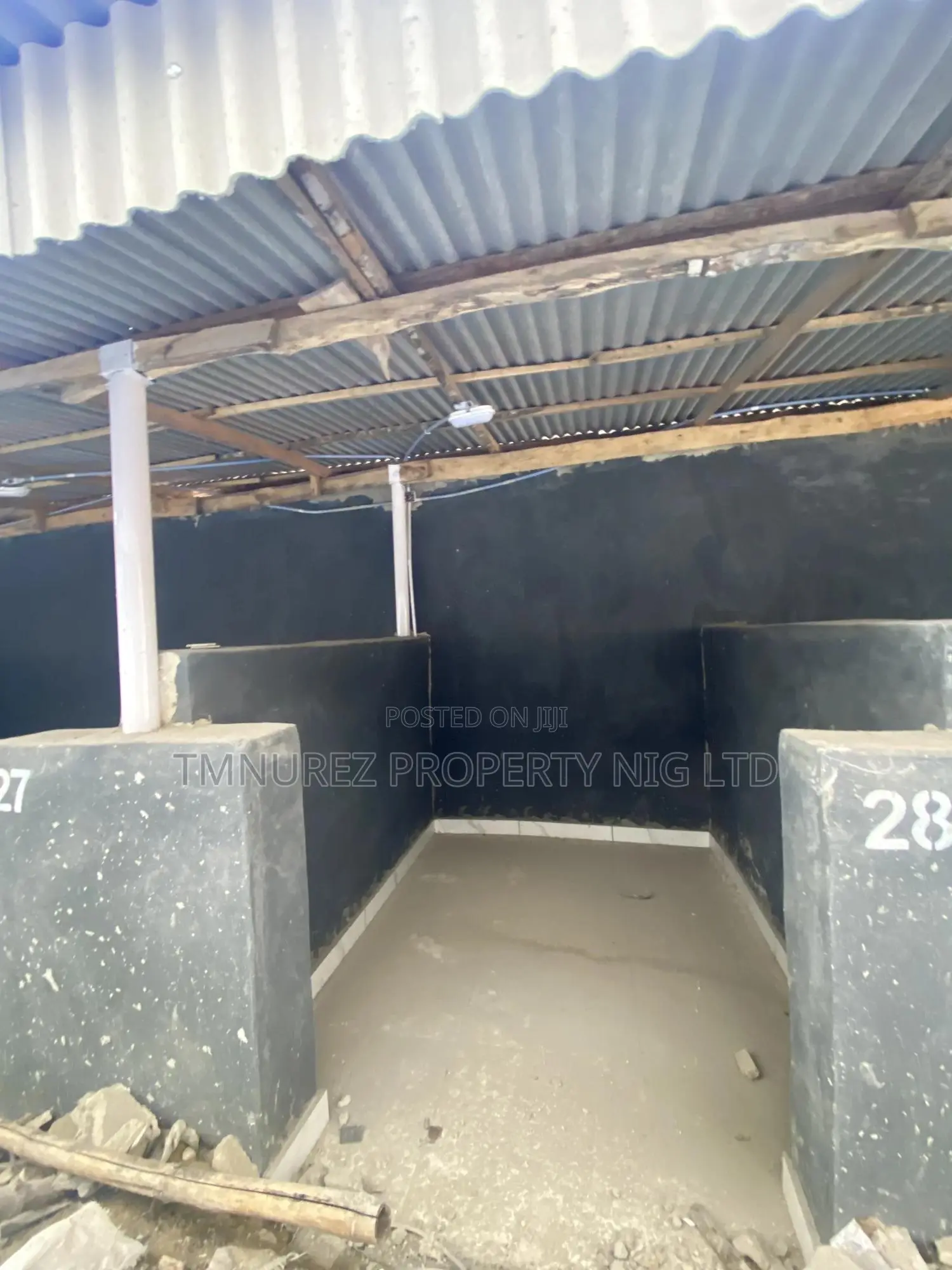 Shop for Sale at Ajah Market in Ajah