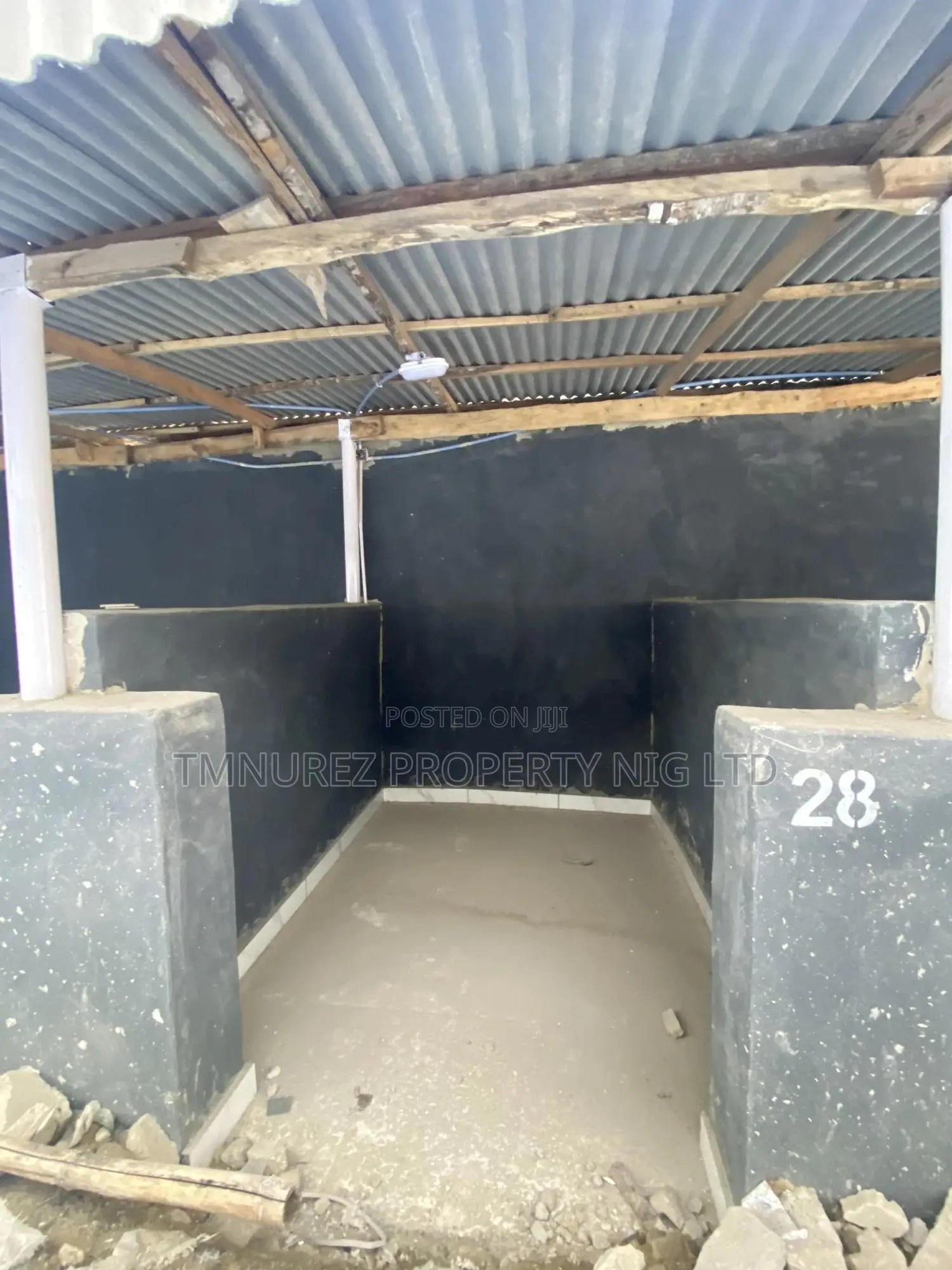 Shop for Sale at Ajah Market in Ajah