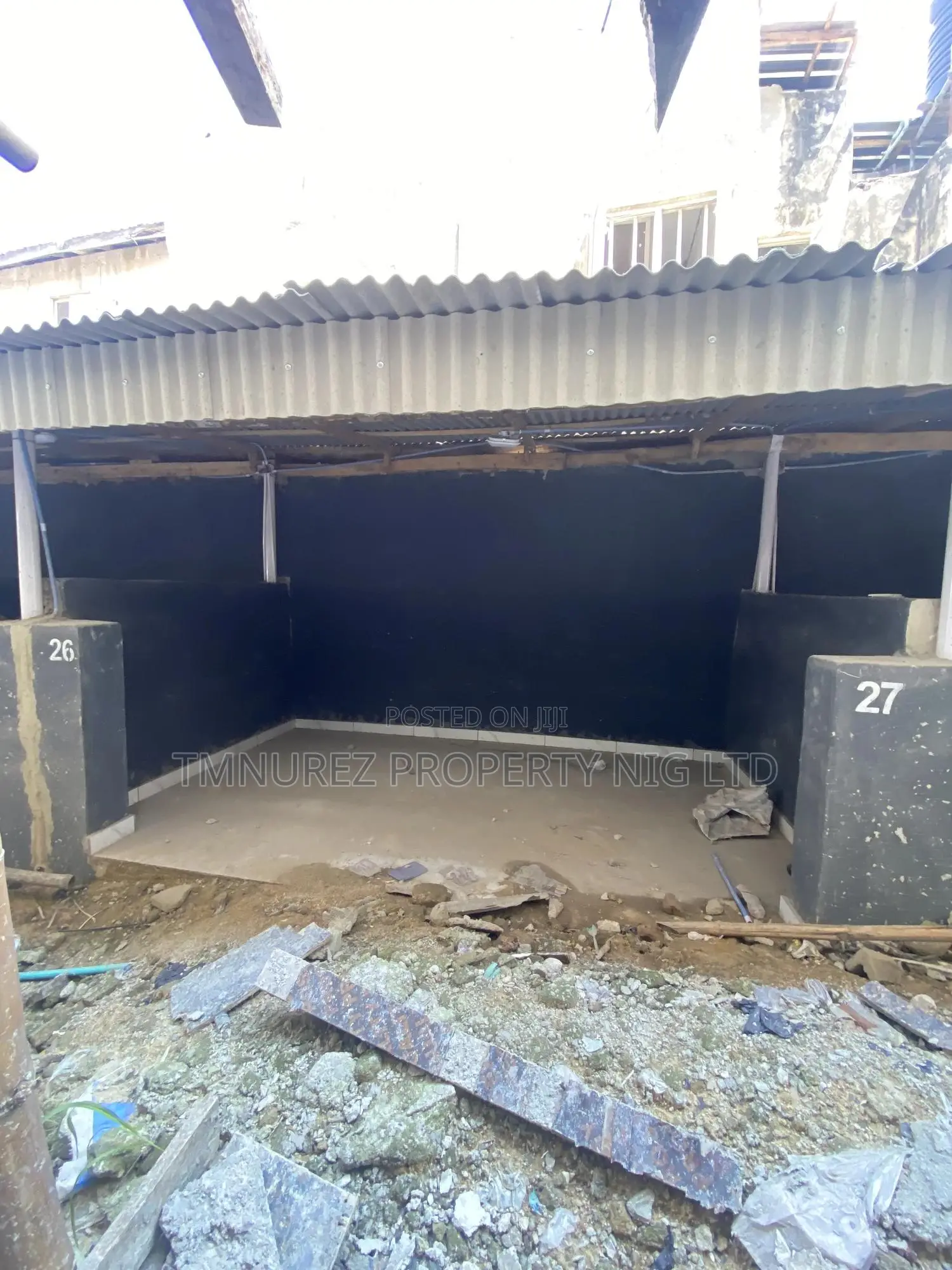 Shop for Sale at Ajah Market in Ajah