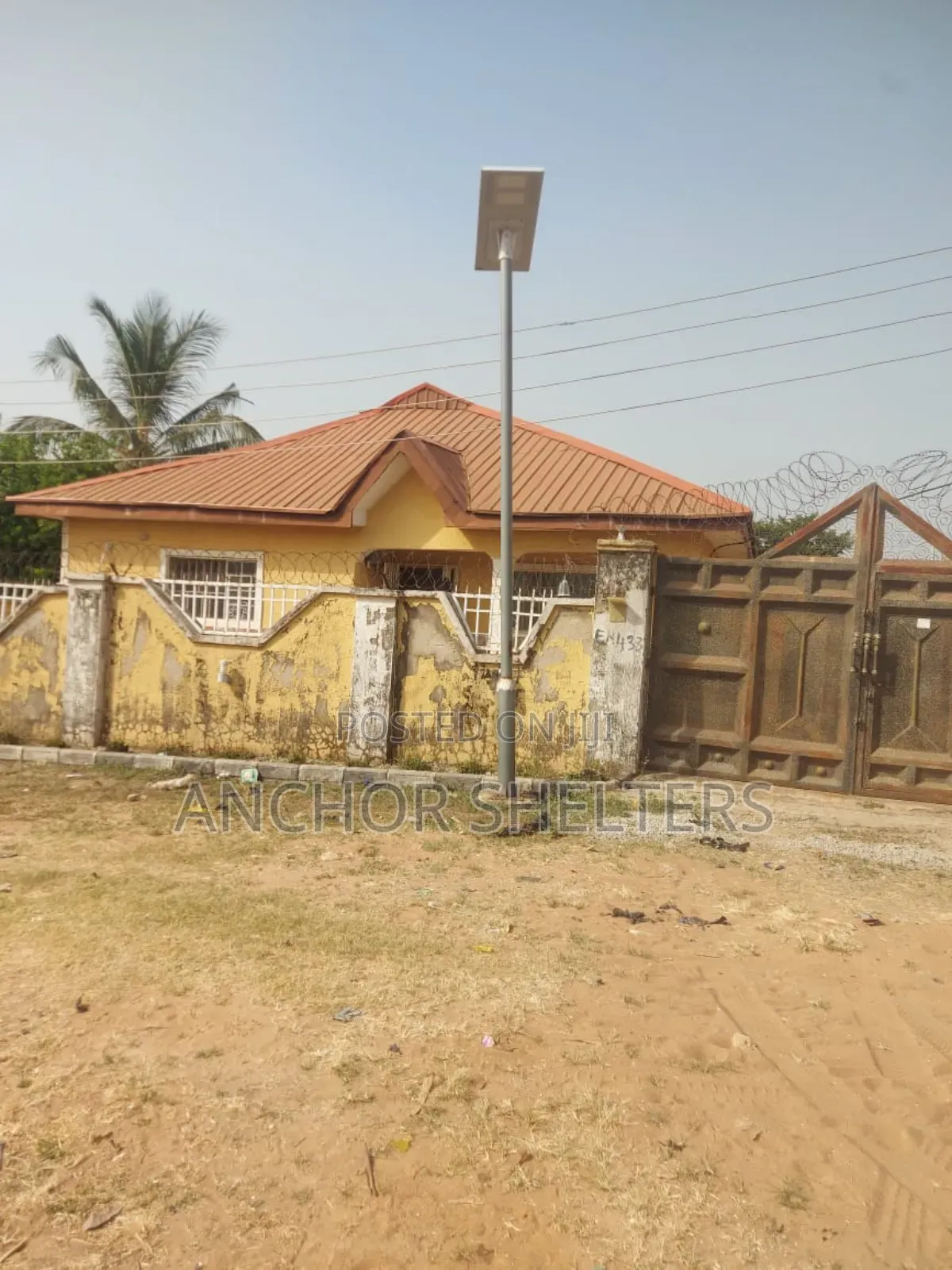 3bdrm Bungalow in 1000 Unit Pegi Kuje for sale in Kuje