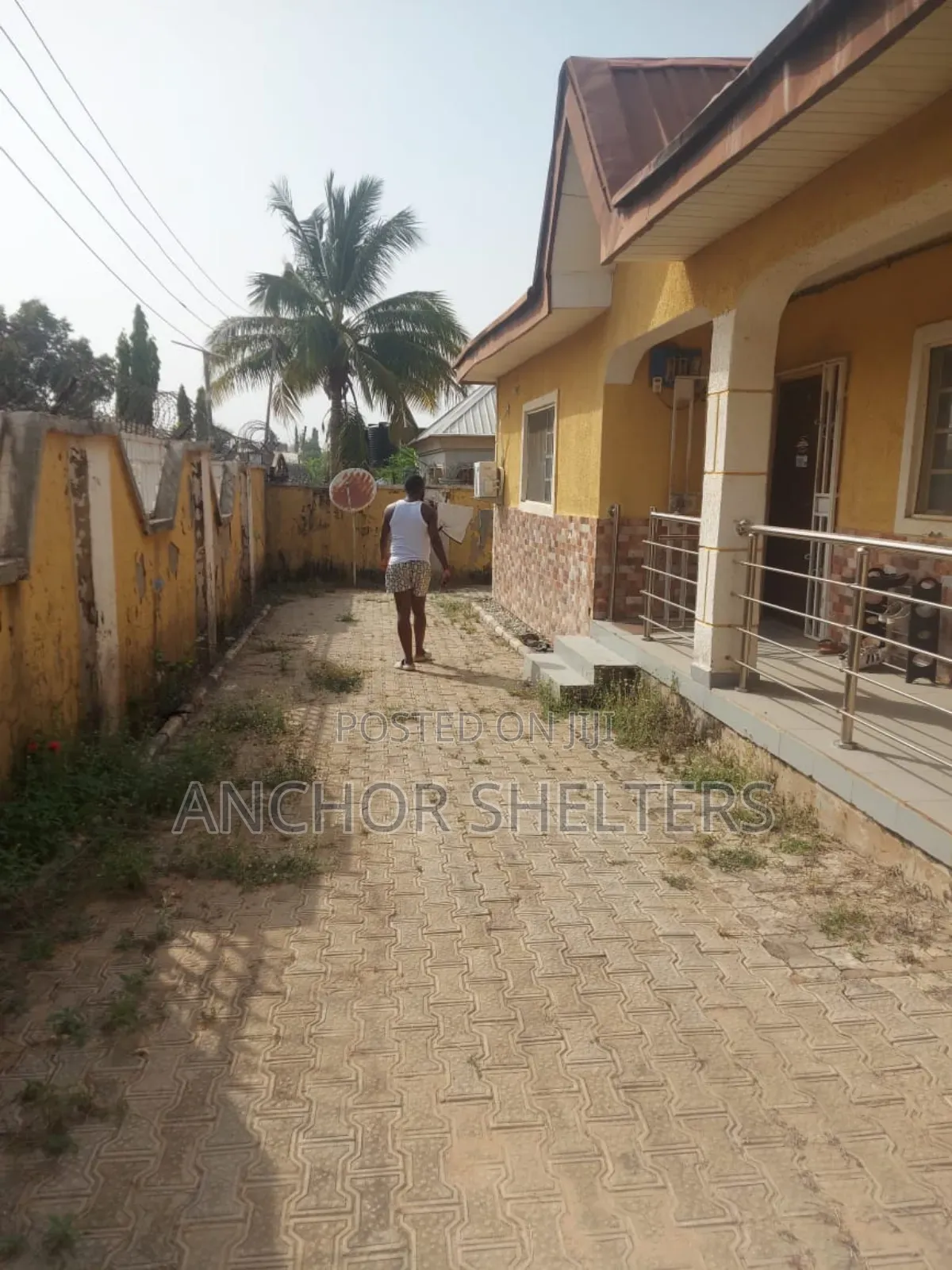 3bdrm Bungalow in 1000 Unit Pegi Kuje for sale in Kuje