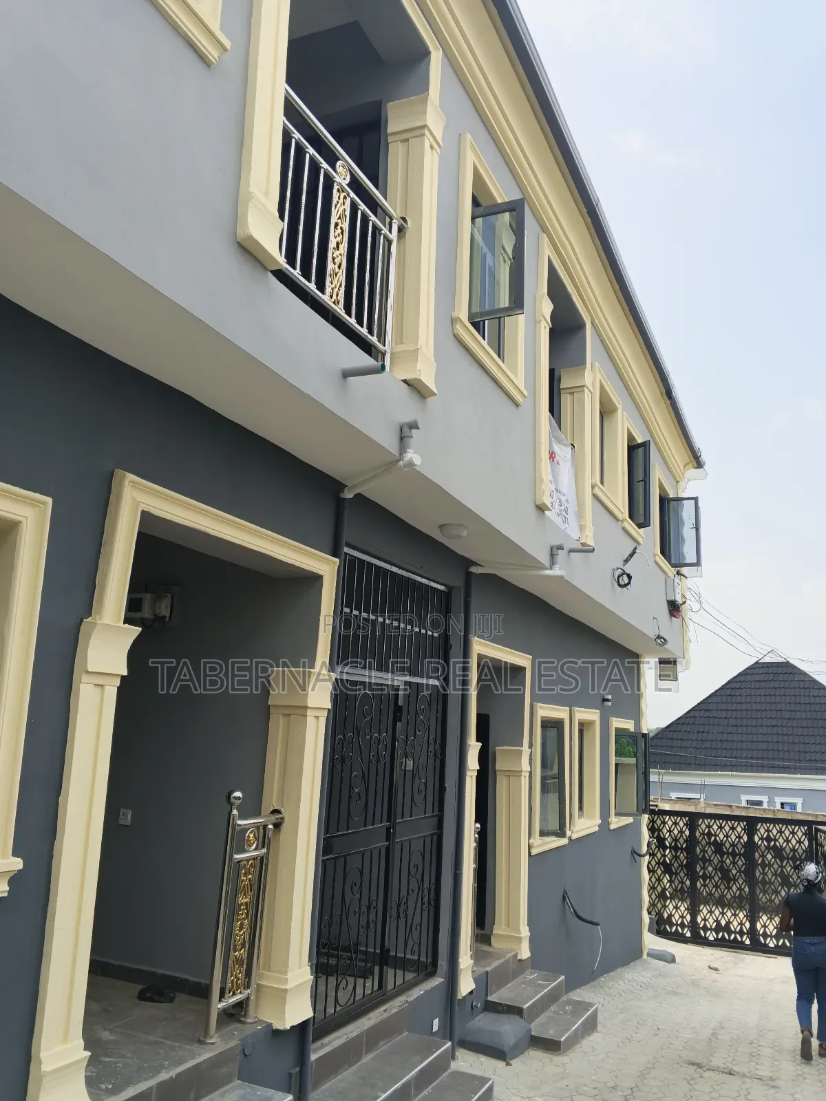 2bdrm Apartment in Solebo Estate, Ikorodu for rent in Ikorodu
