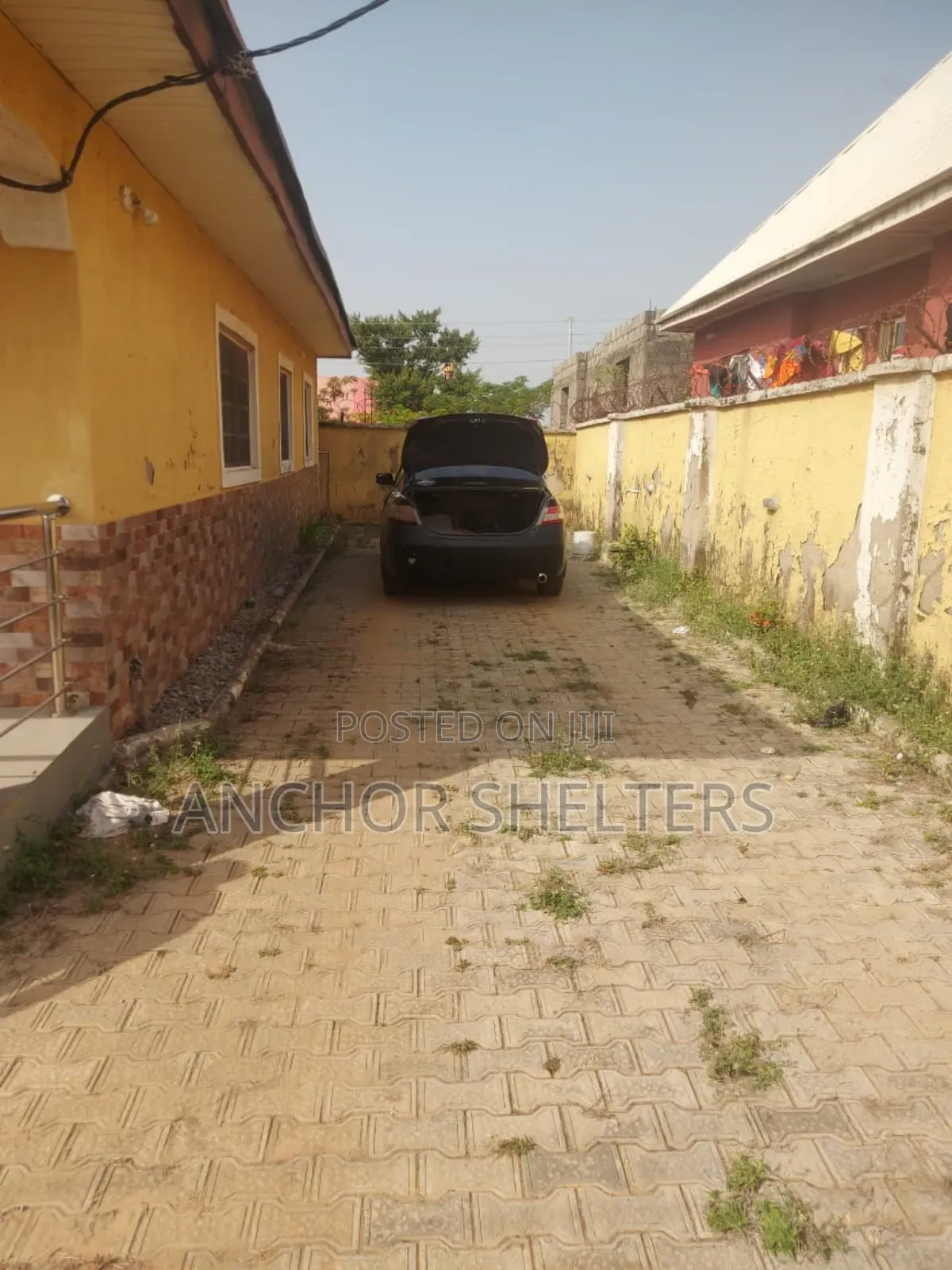 3bdrm Bungalow in 1000 Unit Pegi Kuje for sale in Kuje