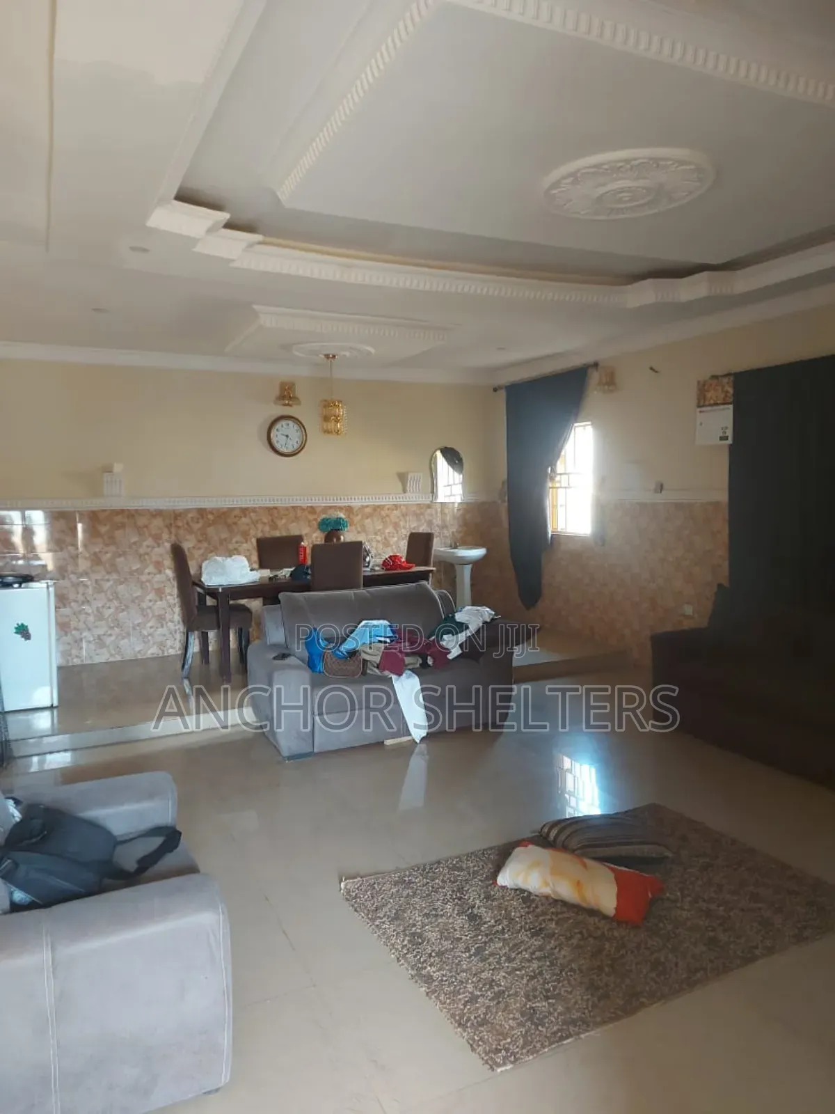 3bdrm Bungalow in 1000 Unit Pegi Kuje for sale in Kuje