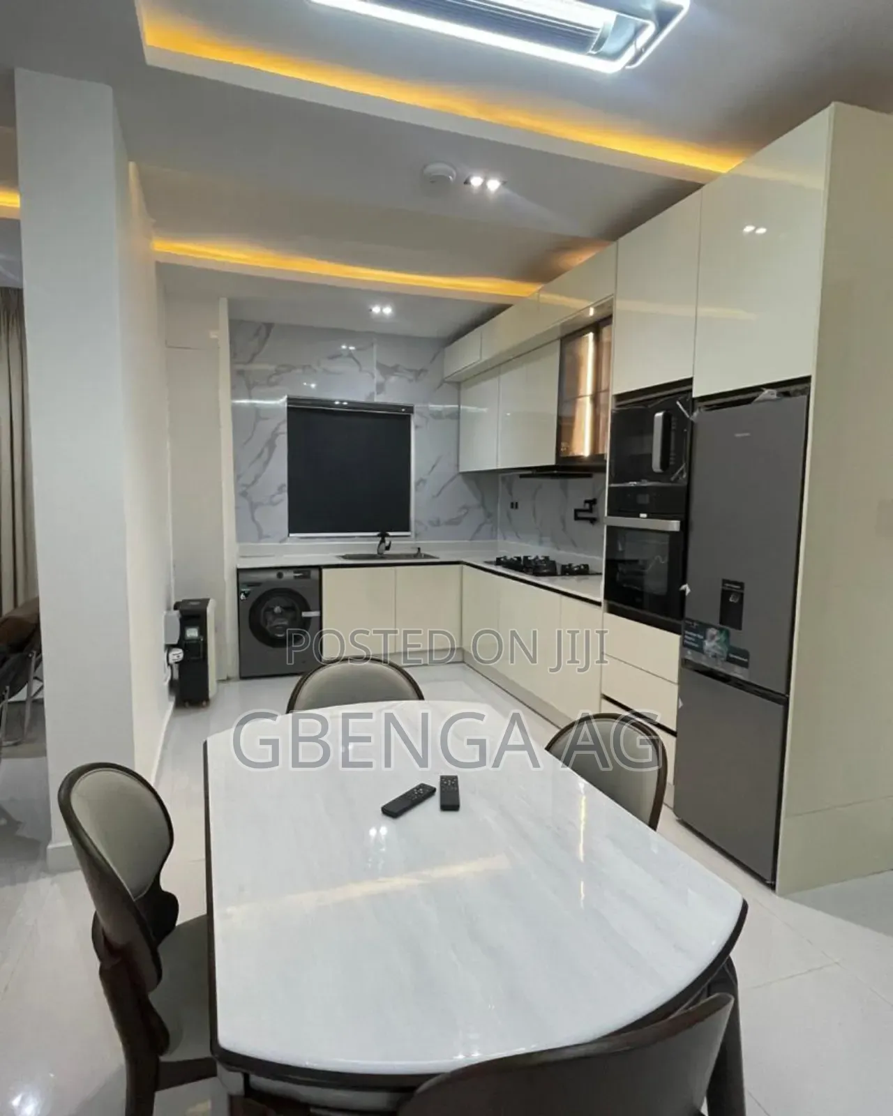 Furnished 1bdrm Apartment in Off Freedom Way for sale in Lekki Phase 1