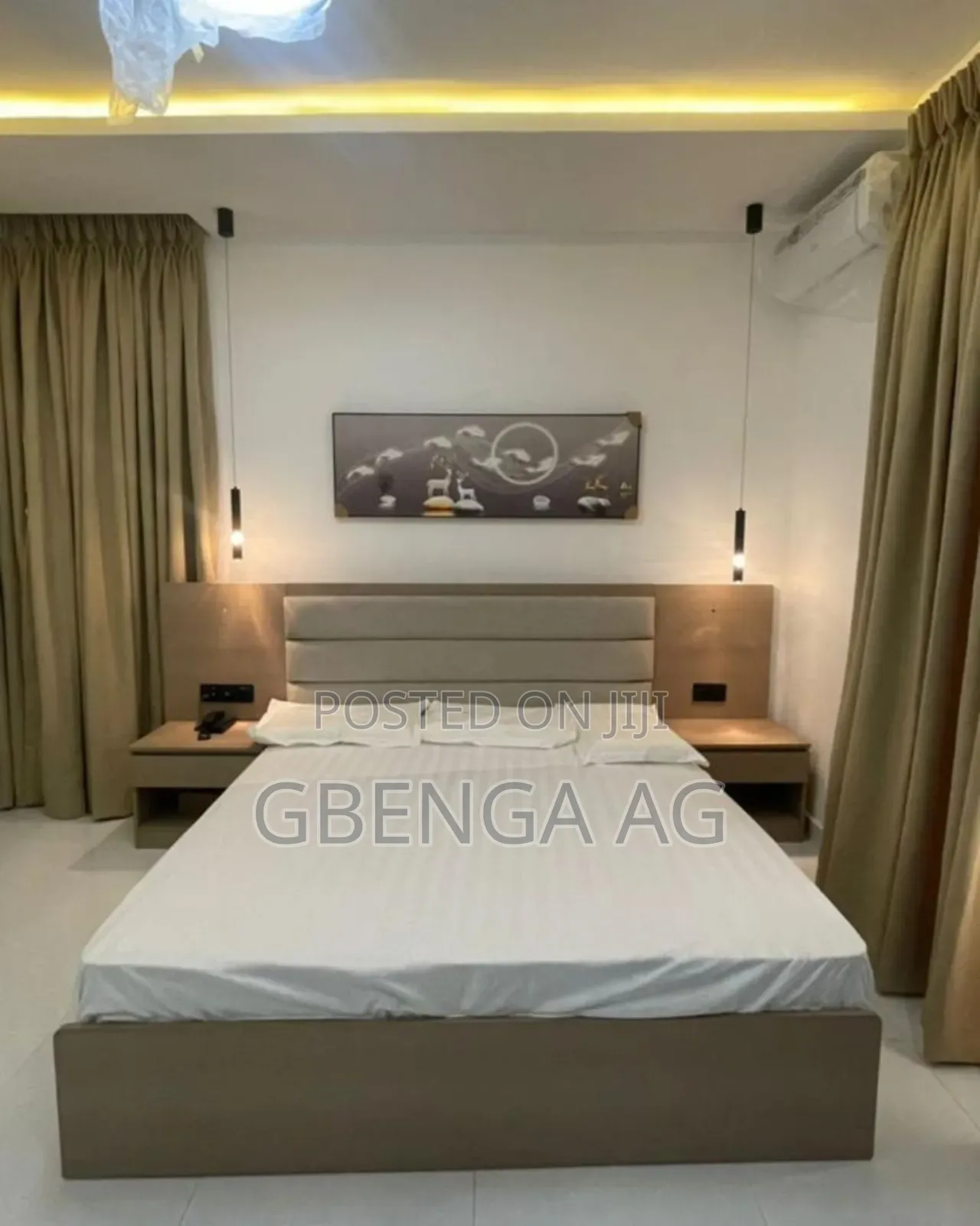 Furnished 1bdrm Apartment in Off Freedom Way for sale in Lekki Phase 1