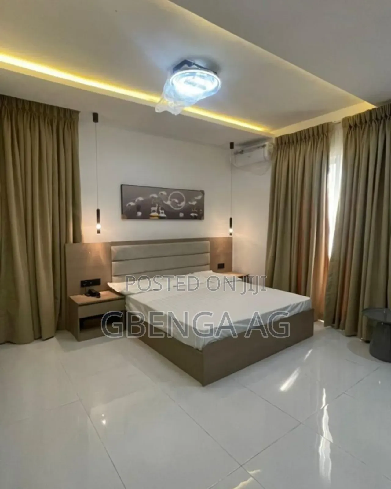 Furnished 1bdrm Apartment in Off Freedom Way for sale in Lekki Phase 1