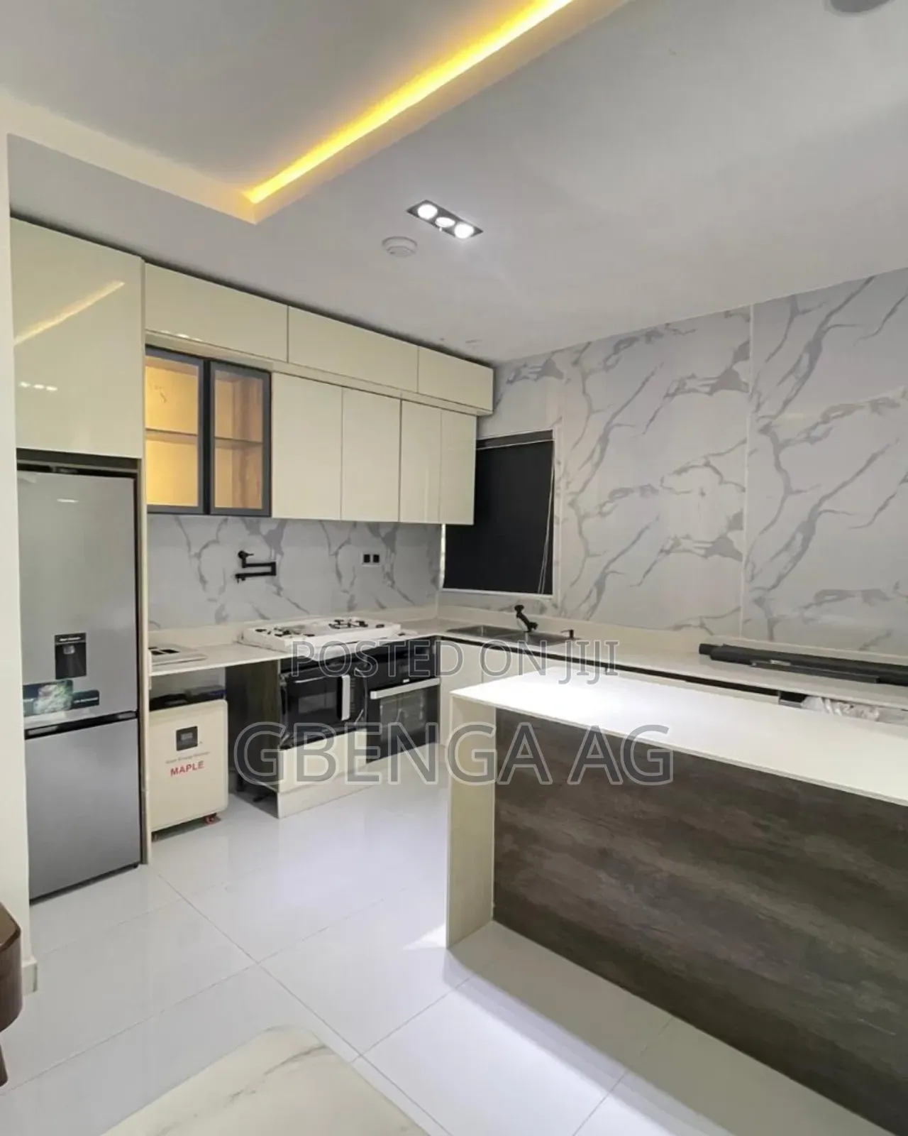 Furnished 1bdrm Apartment in Off Freedom Way for sale in Lekki Phase 1