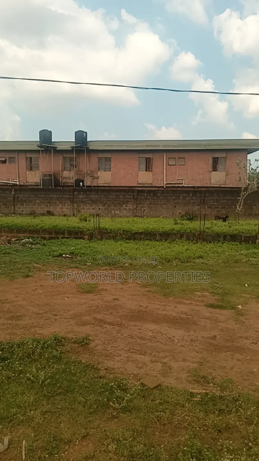 One Plot of Land in New Oko Oba Abule Egba Ifako Ijaiye in New Oko Oba