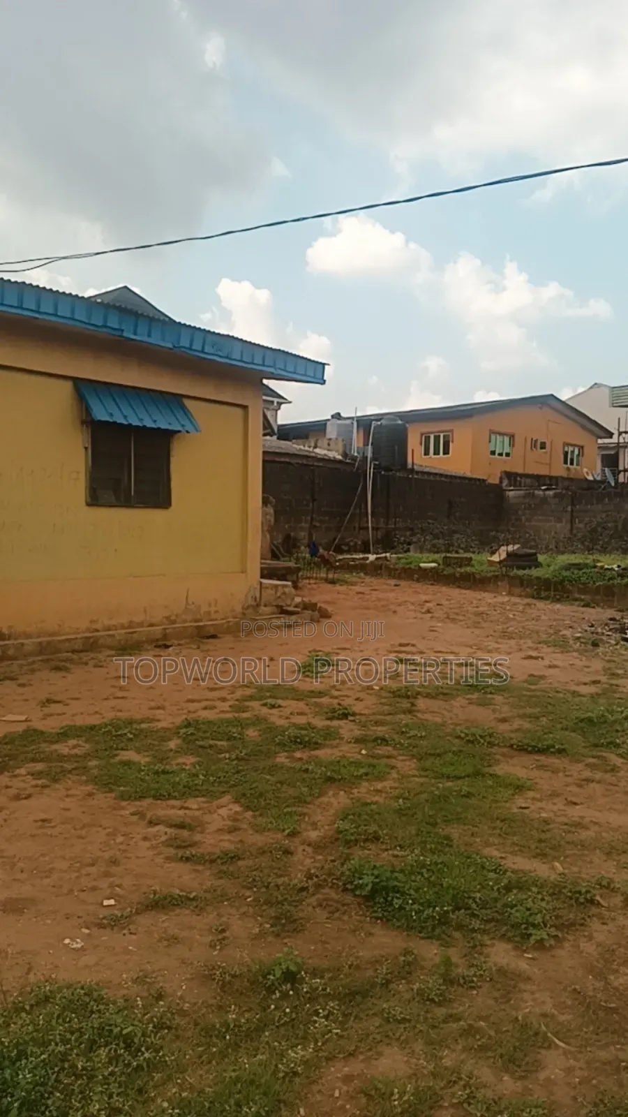 One Plot of Land in New Oko Oba Abule Egba Ifako Ijaiye in New Oko Oba