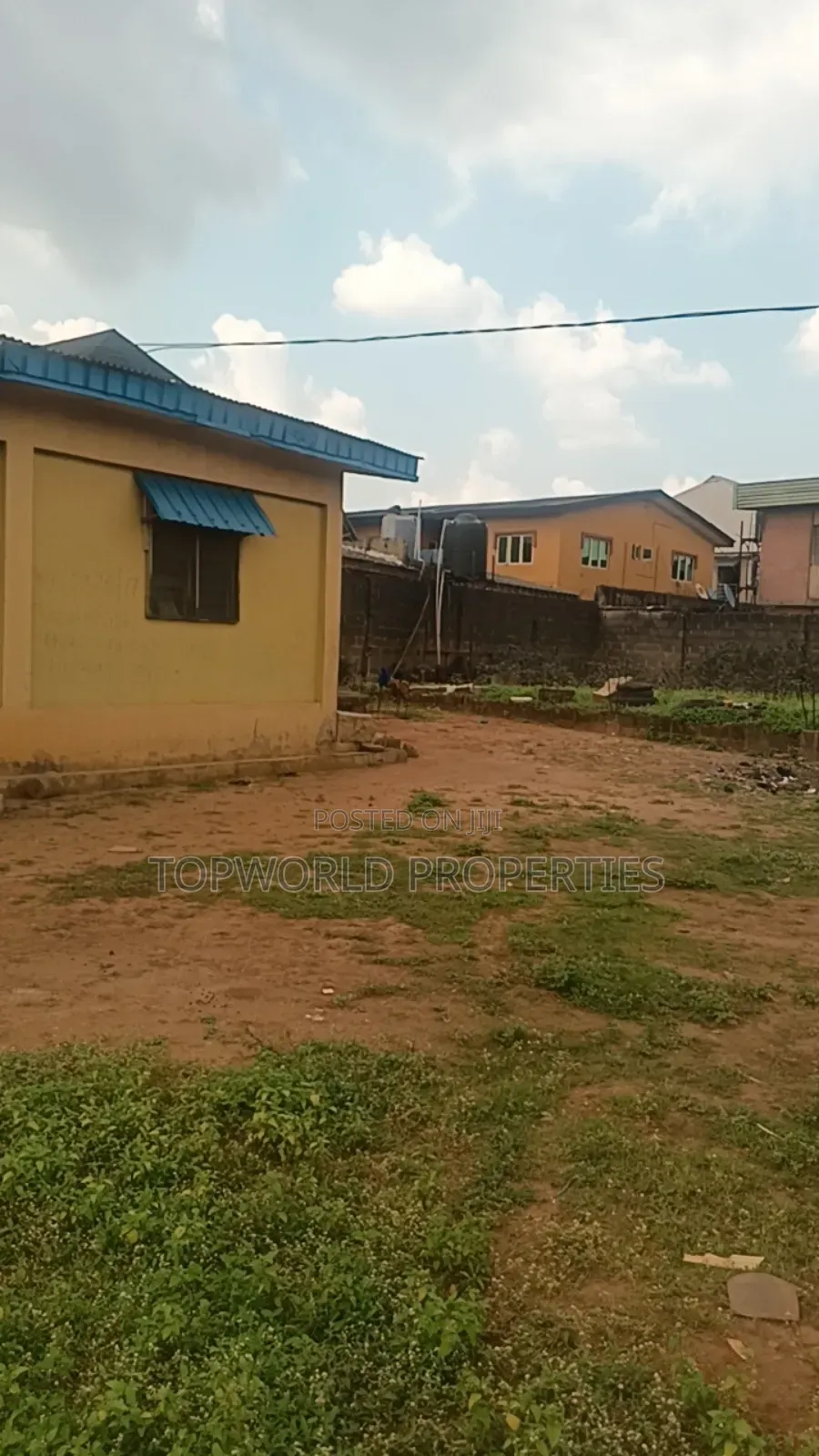 One Plot of Land in New Oko Oba Abule Egba Ifako Ijaiye in New Oko Oba