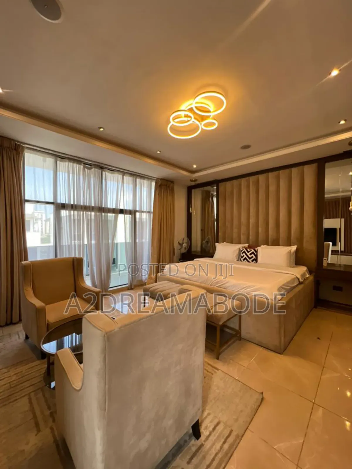Furnished 4bdrm Duplex in Ikoyi for rent in Ikoyi