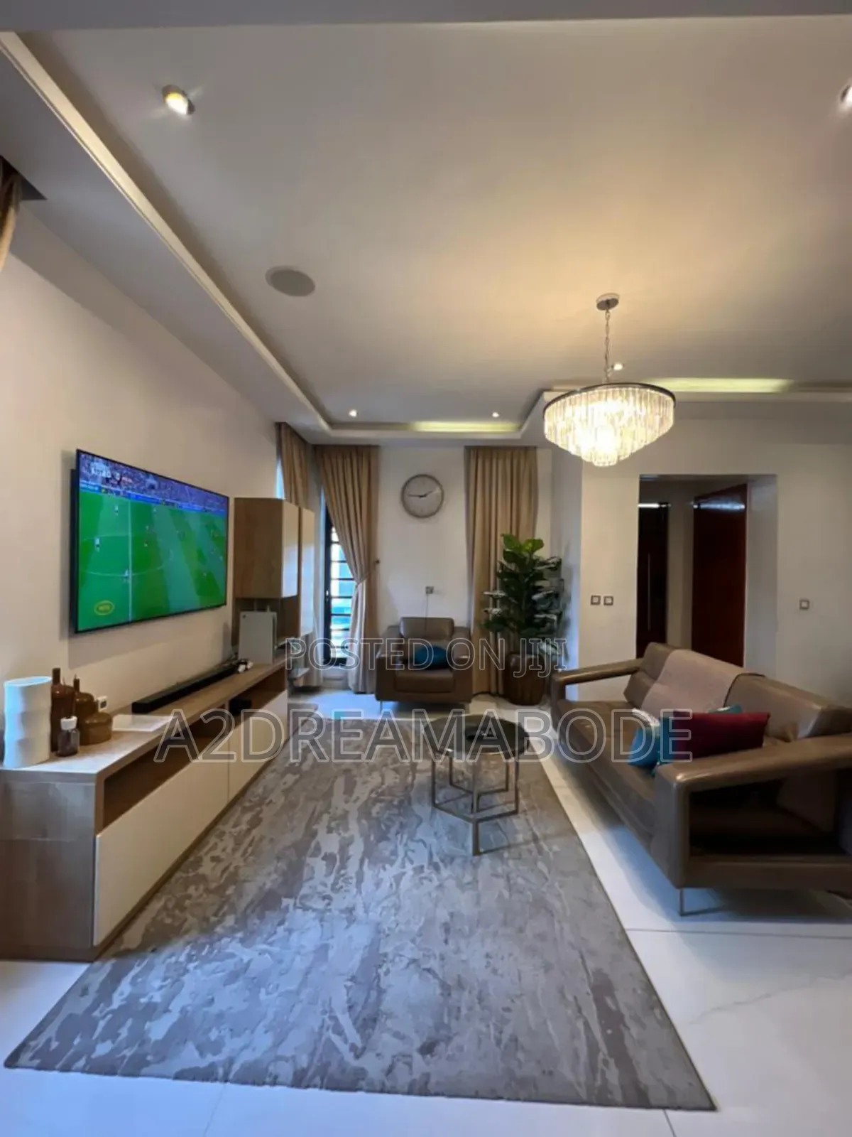 Furnished 4bdrm Duplex in Ikoyi for rent in Ikoyi