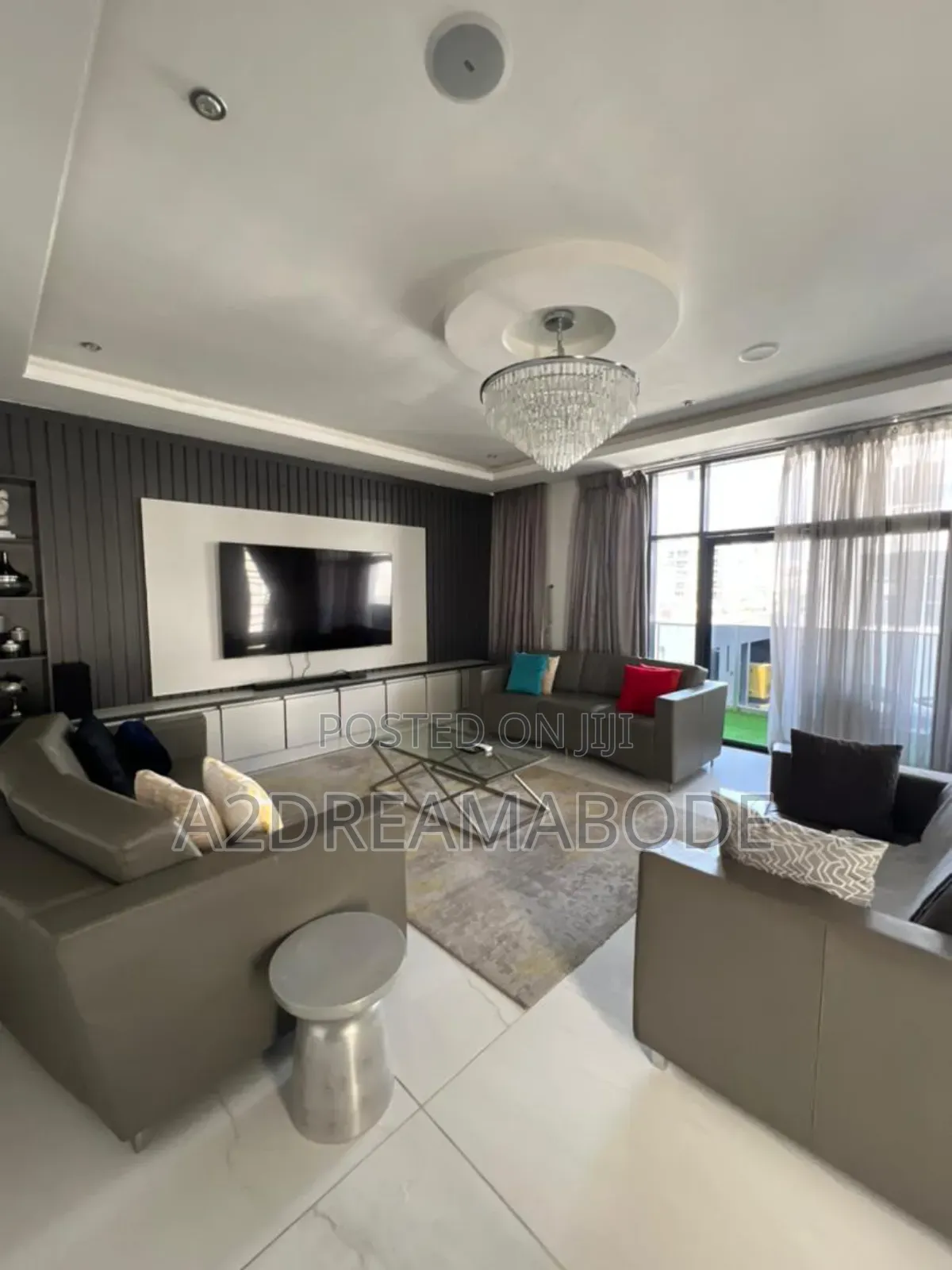 Furnished 4bdrm Duplex in Ikoyi for rent in Ikoyi