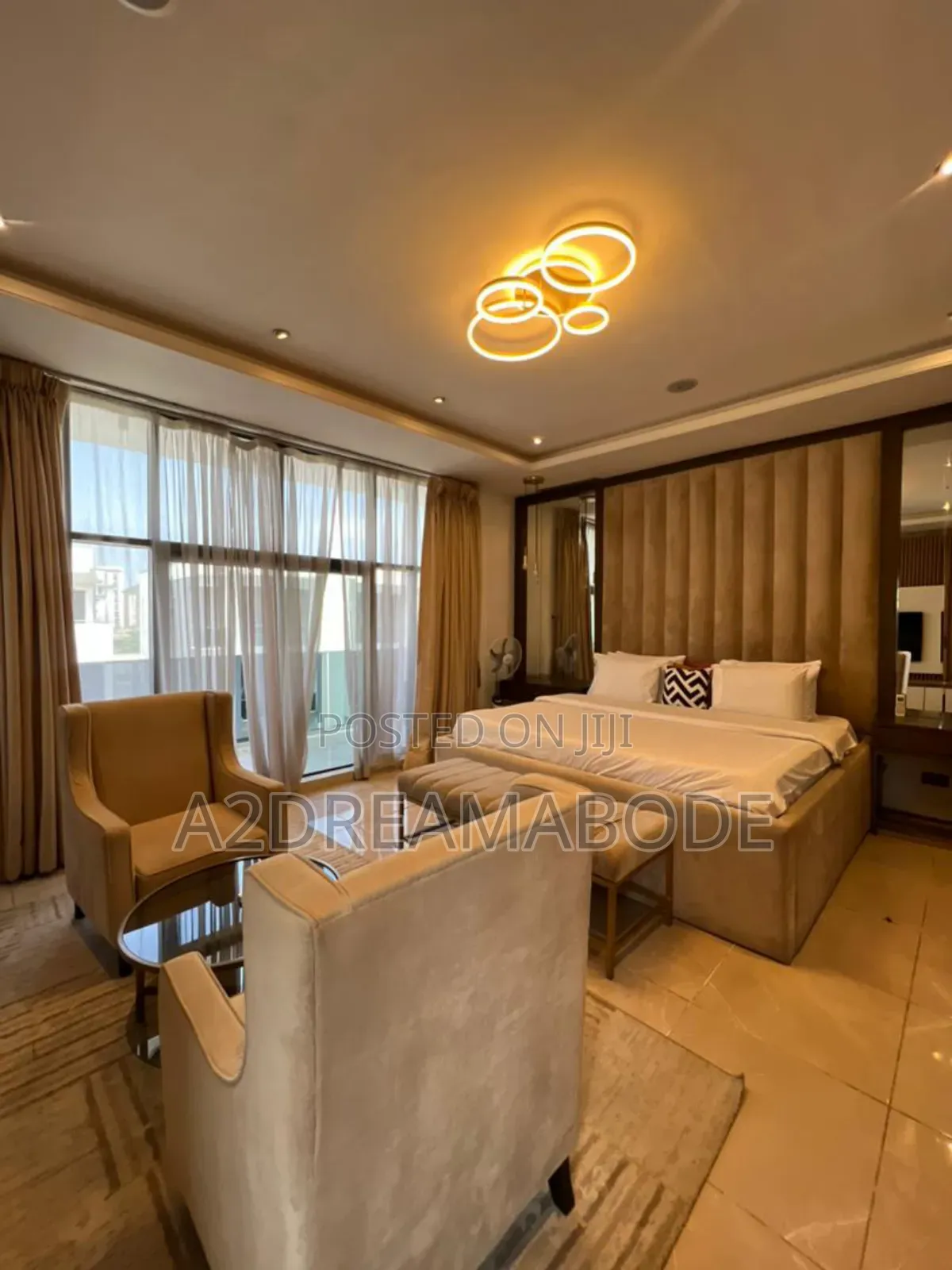 Furnished 4bdrm Duplex in Ikoyi for rent in Ikoyi