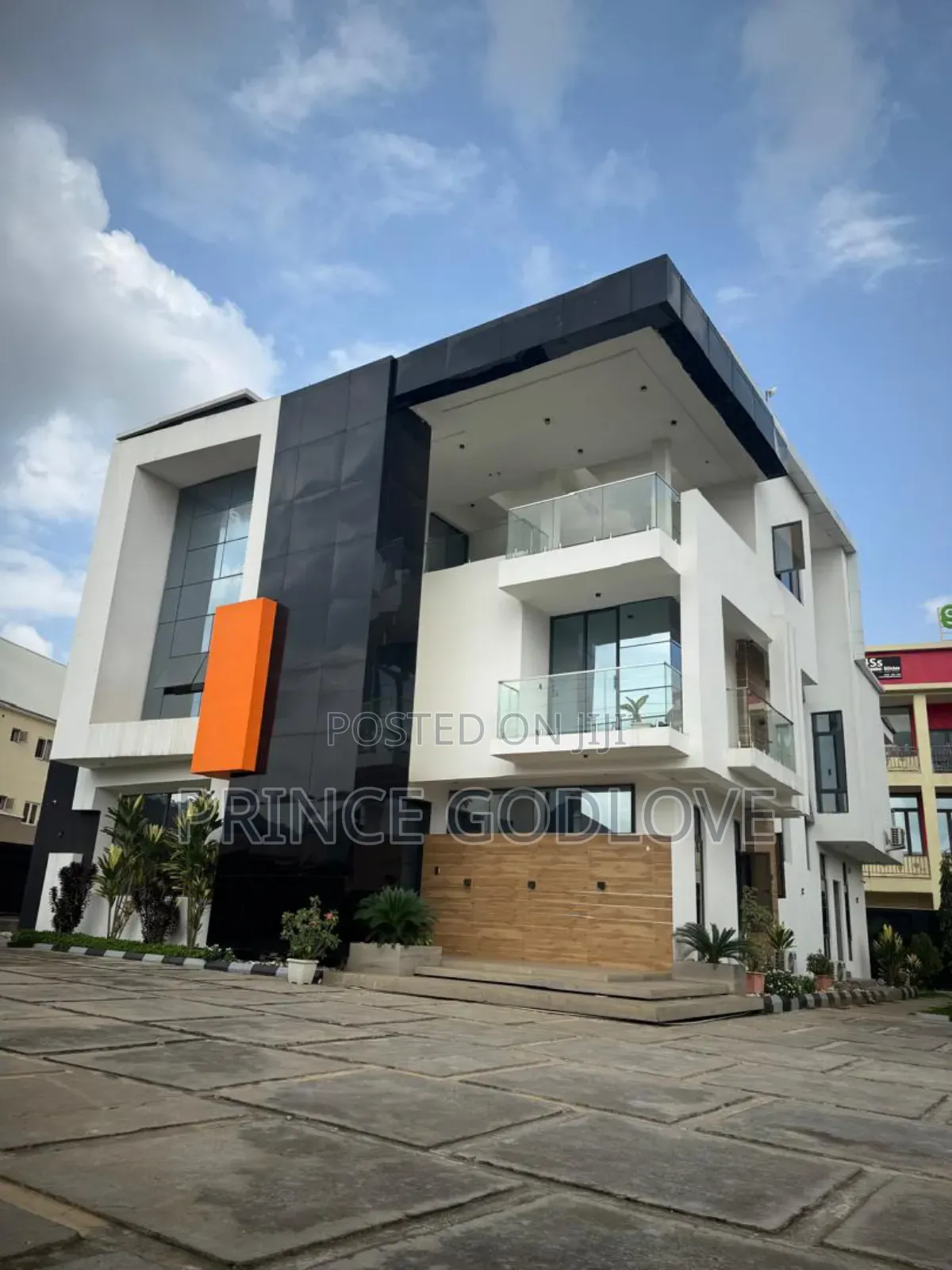 Furnished 5bdrm Duplex in Trans Engineering, Dawaki for sale in Dawaki