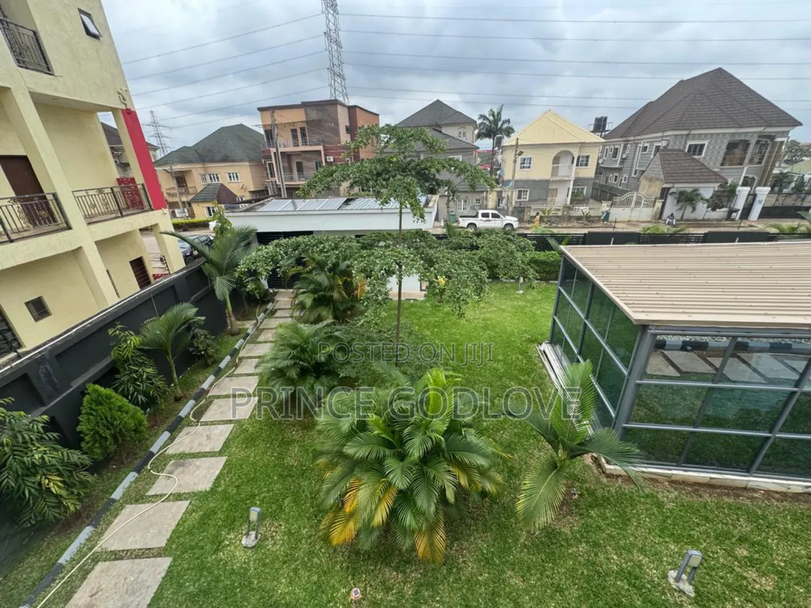 Furnished 5bdrm Duplex in Trans Engineering, Dawaki for sale in Dawaki
