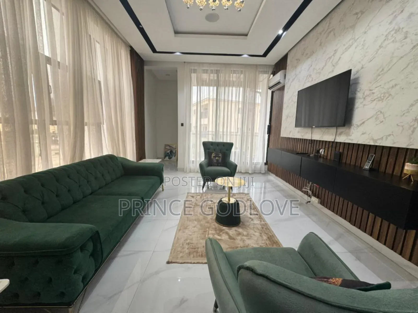 Furnished 5bdrm Duplex in Trans Engineering, Dawaki for sale in Dawaki