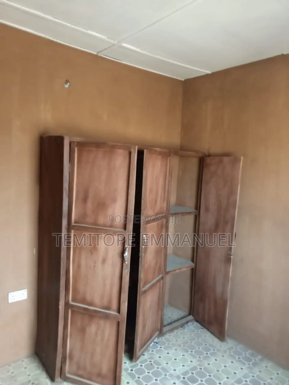 Furnished 15bdrm Apartment in Off Ekoro Junction for sale in Abule Egba