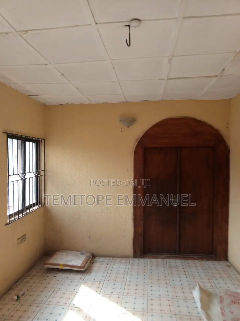 Furnished 15bdrm Apartment in Off Ekoro Junction for sale in Abule Egba