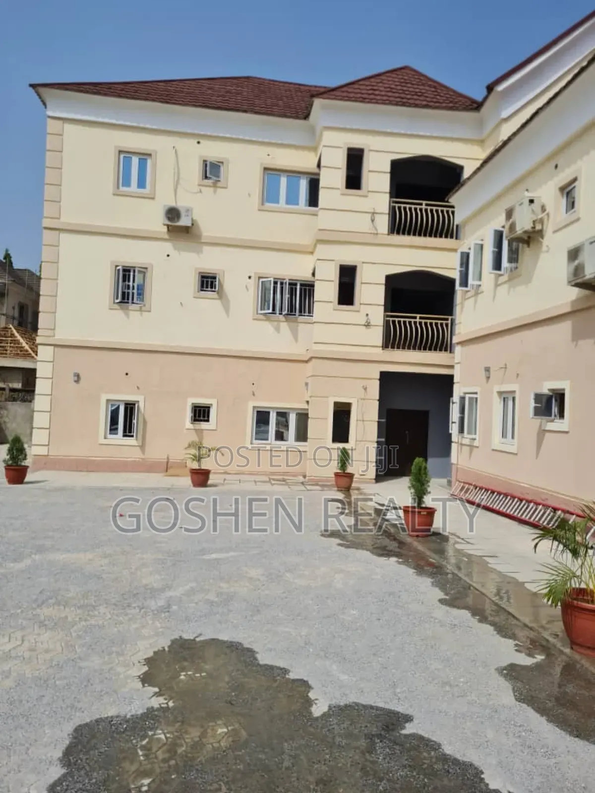 Furnished 2bdrm Apartment in Gwarimpa 2Nd Avenue, Gwarinpa for rent in Gwarinpa