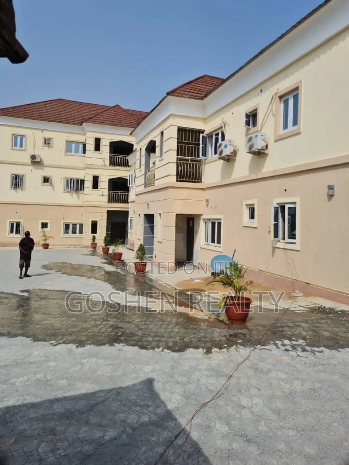 Furnished 2bdrm Apartment in Gwarimpa 2Nd Avenue, Gwarinpa for rent in Gwarinpa
