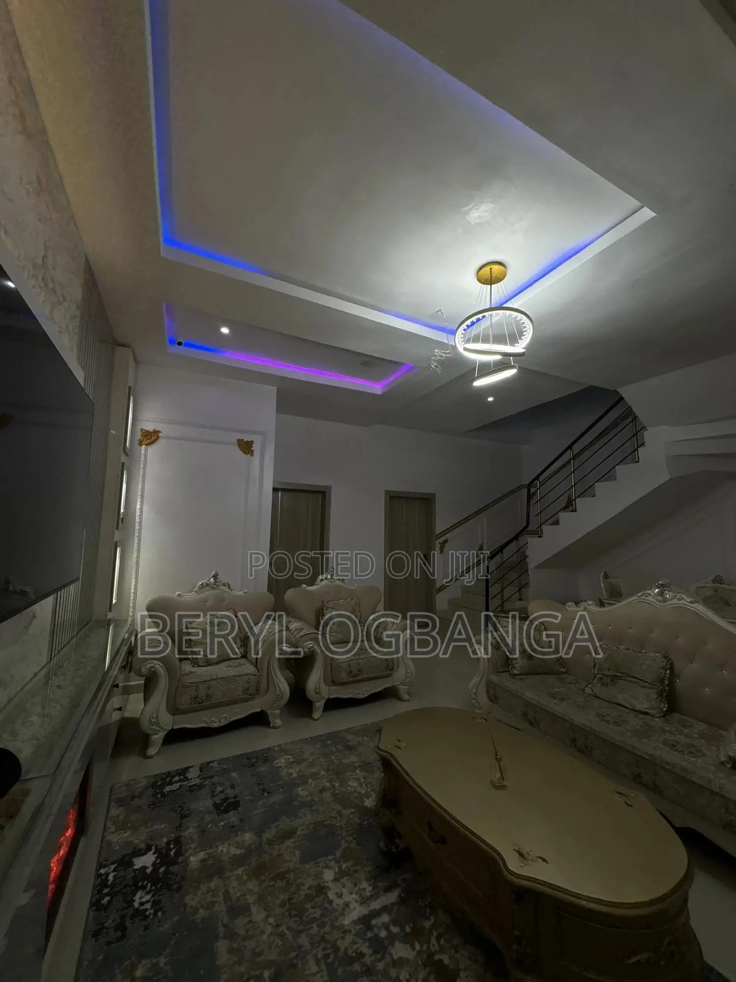 December Rate 3 Bedroom Luxury Apartment Shortlet With Pool and Gym in Lekki Phase 2