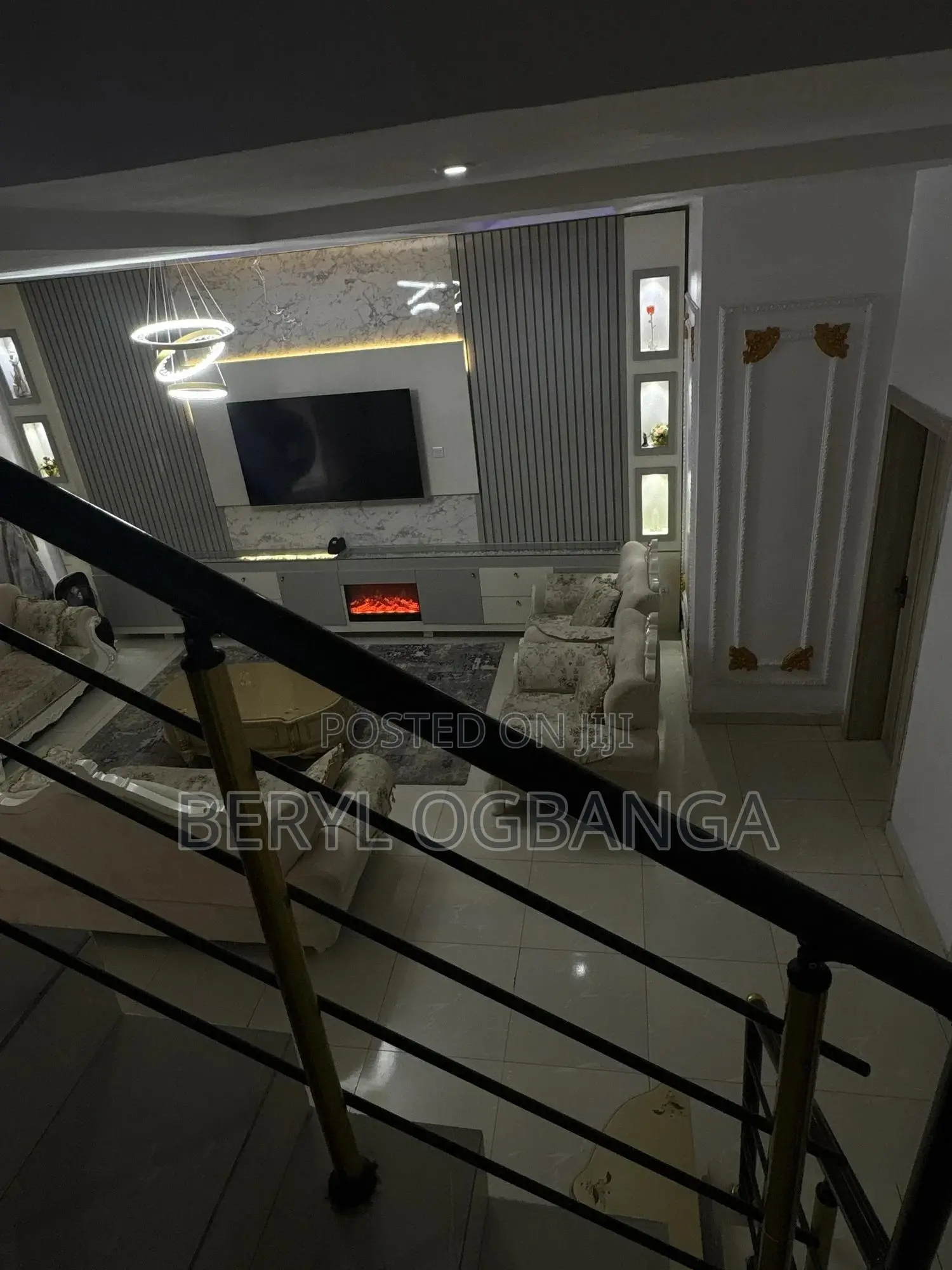 December Rate 3 Bedroom Luxury Apartment Shortlet With Pool and Gym in Lekki Phase 2