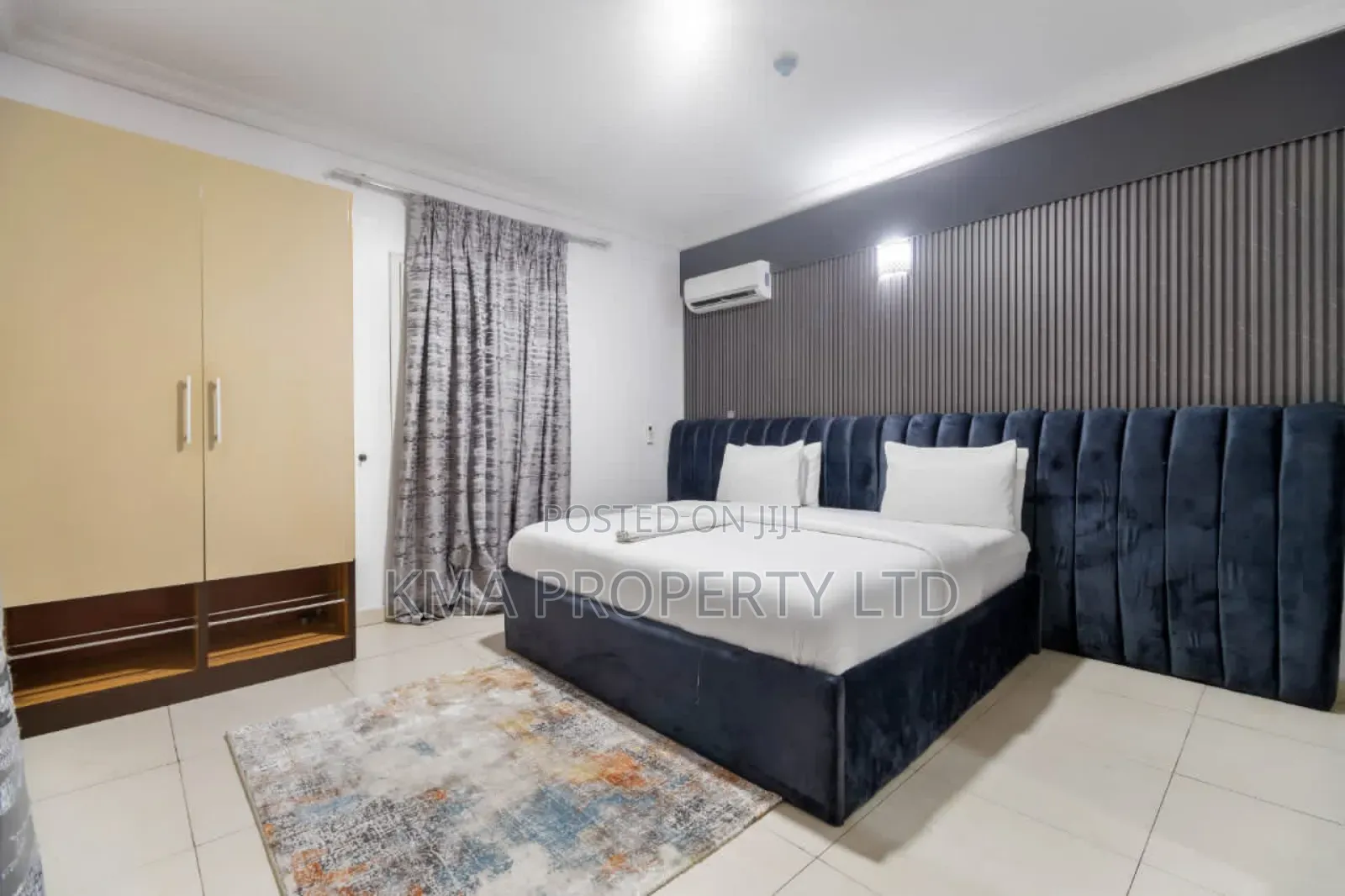Luxurious 3 Bedroom Apartment With Snooker and Ps5 in Ikate