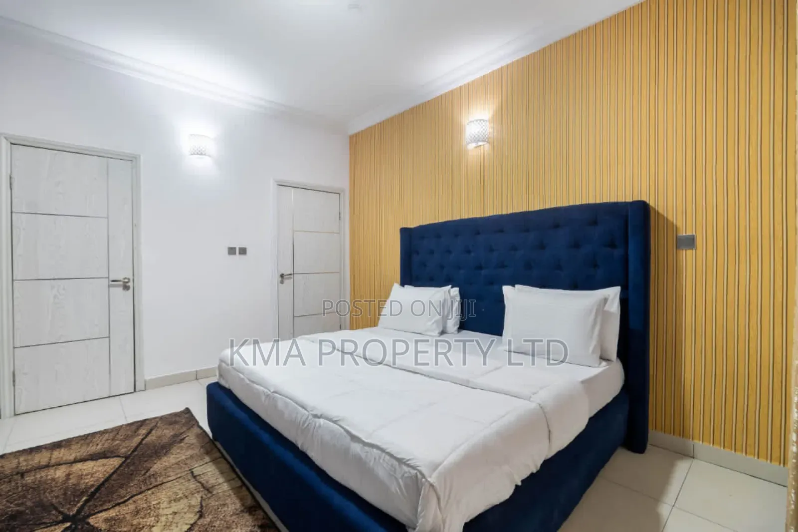 Luxurious 3 Bedroom Apartment With Snooker and Ps5 in Ikate