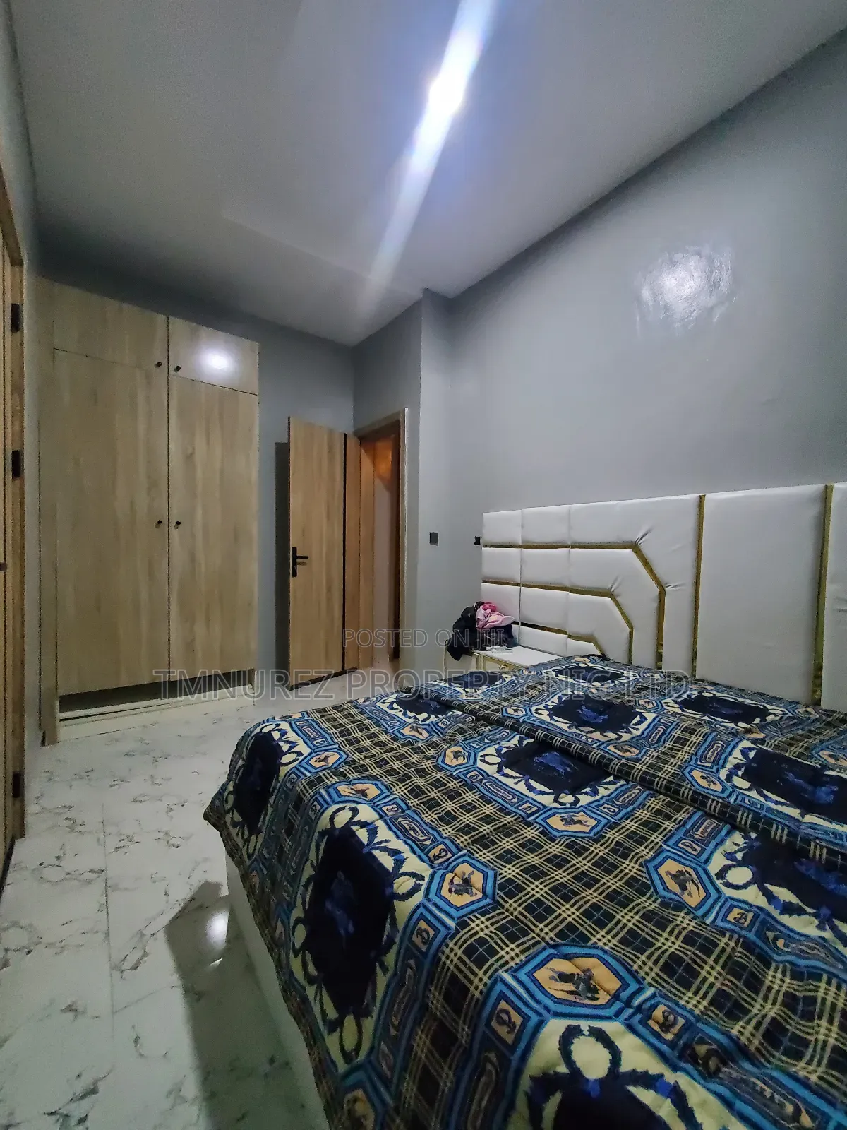 Furnished Studio Apartment in Orchild, Chevron for rent in Chevron